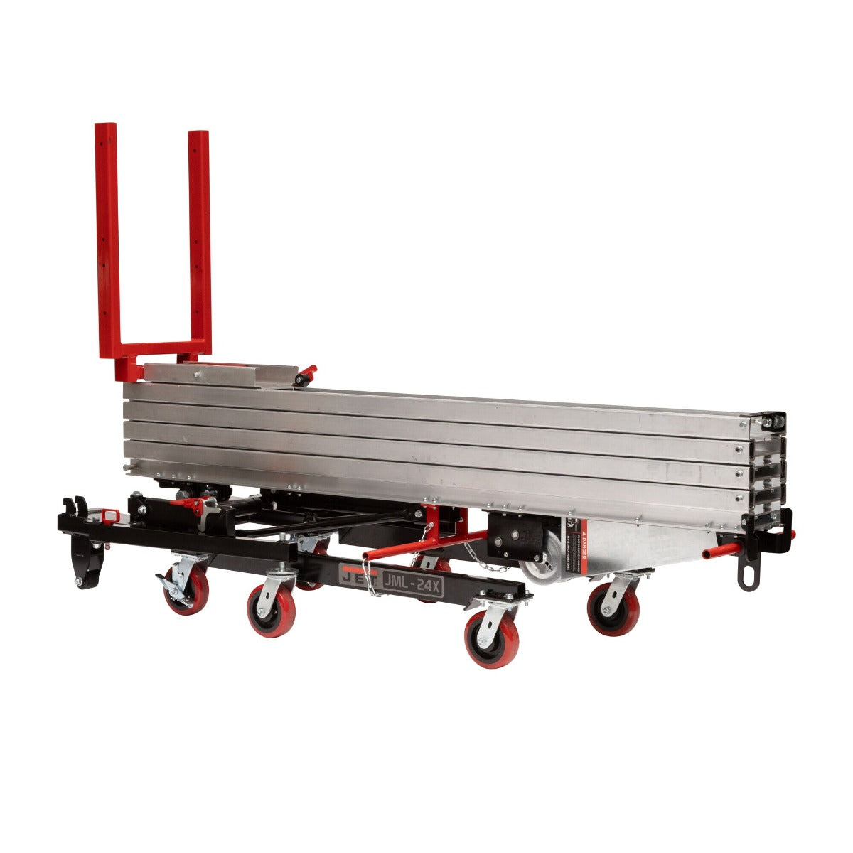 Jet 24' Material Lift JML-24X, 650 lbs, Optional Counterbalance JT1-2411