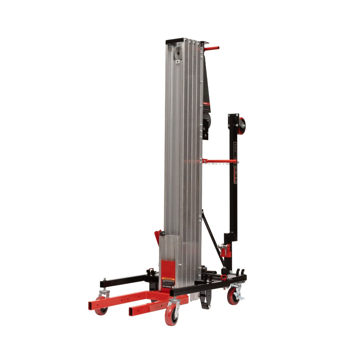 Jet 24' Material Lift JML-24X, 650 lbs, Optional Counterbalance JT1-2411