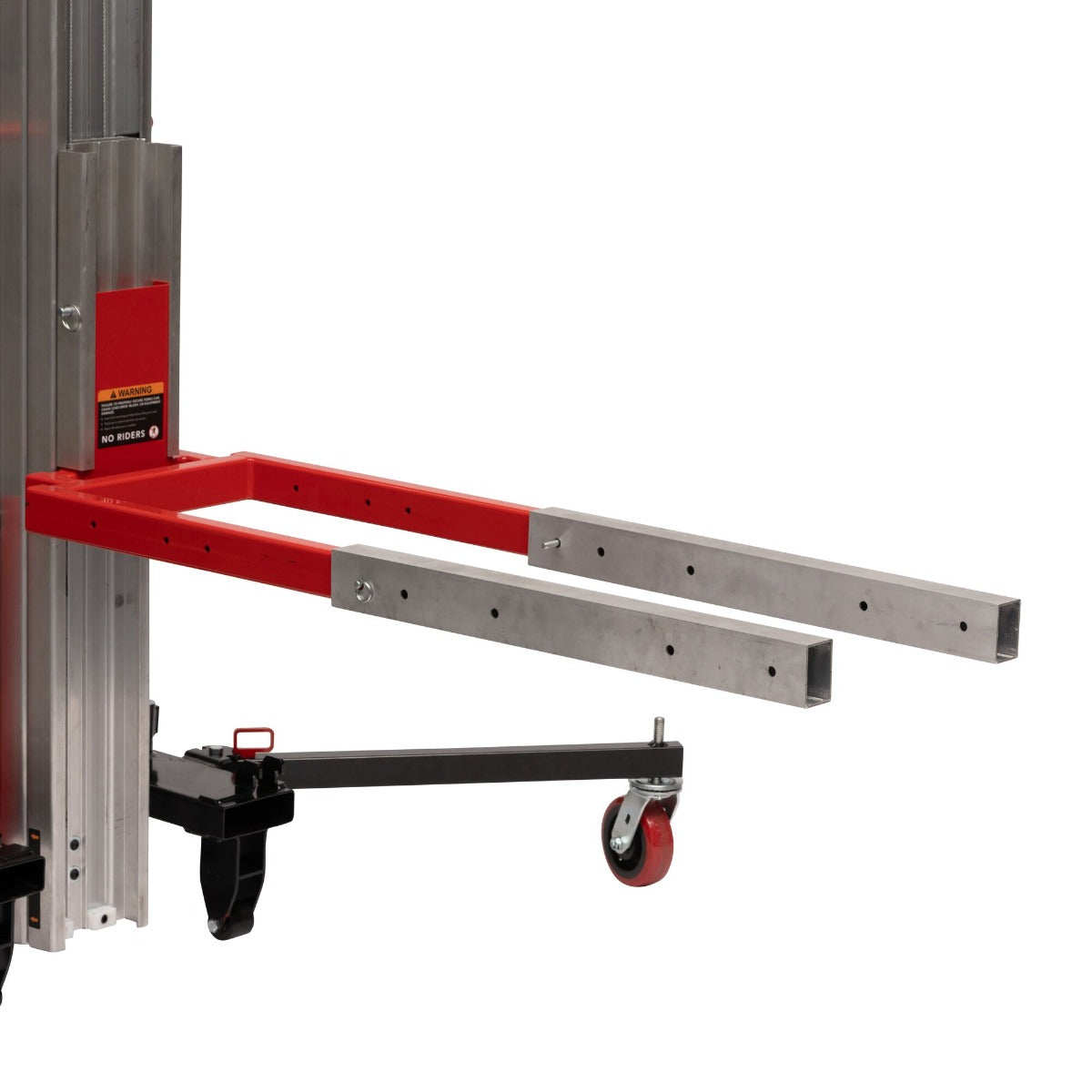 Jet Fork Extensions JML-FEX, 650lb Lifts JT1-2595