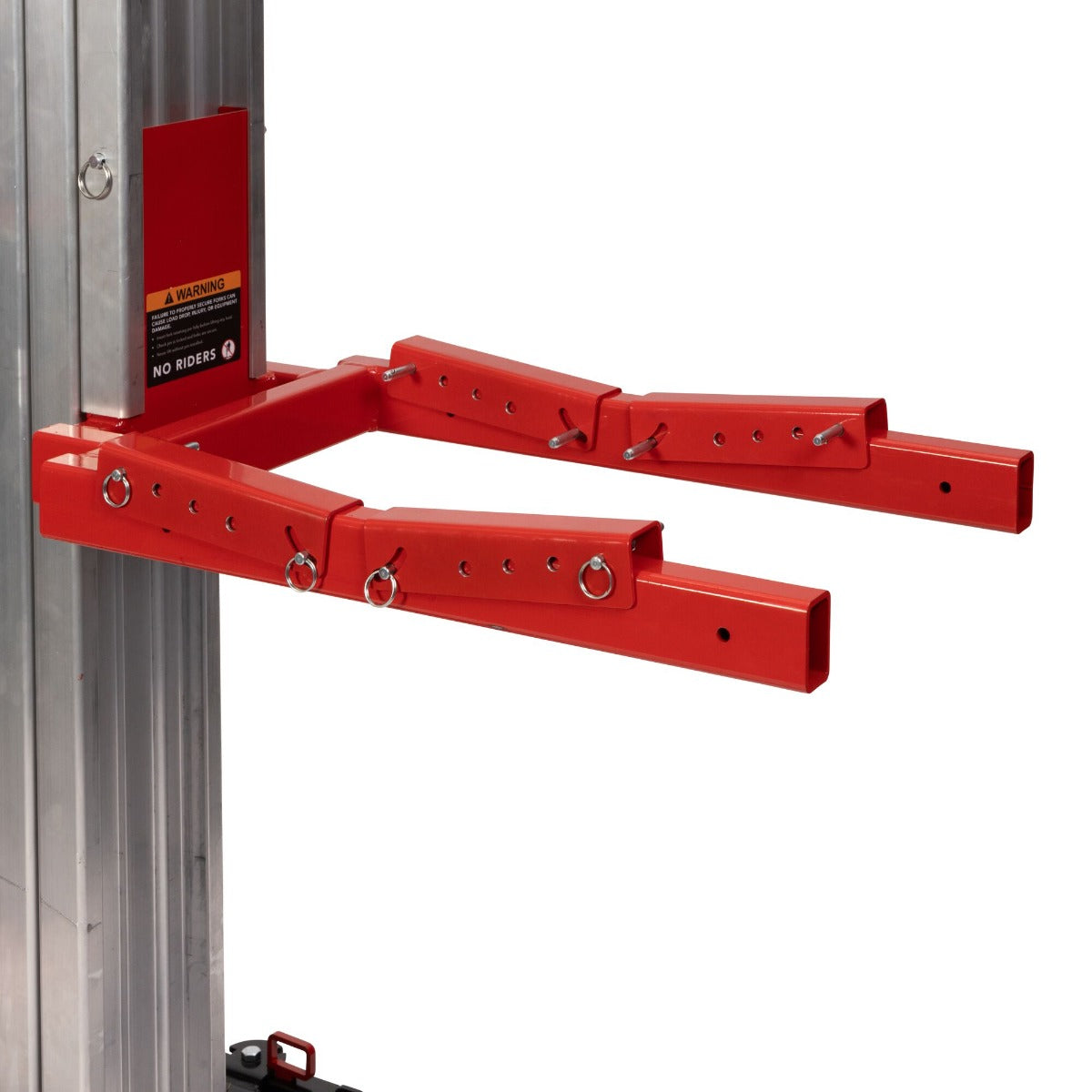 Jet Adjustable Pipe Cradles JML-APC, 650lb Lifts JT1-2596