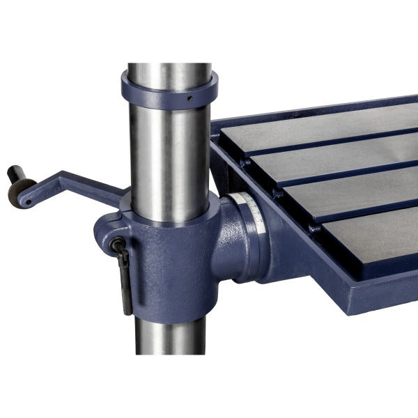 Palmgren 20" 12-Speeds Economy Step Pully Floor Drill Press 115V 9680220