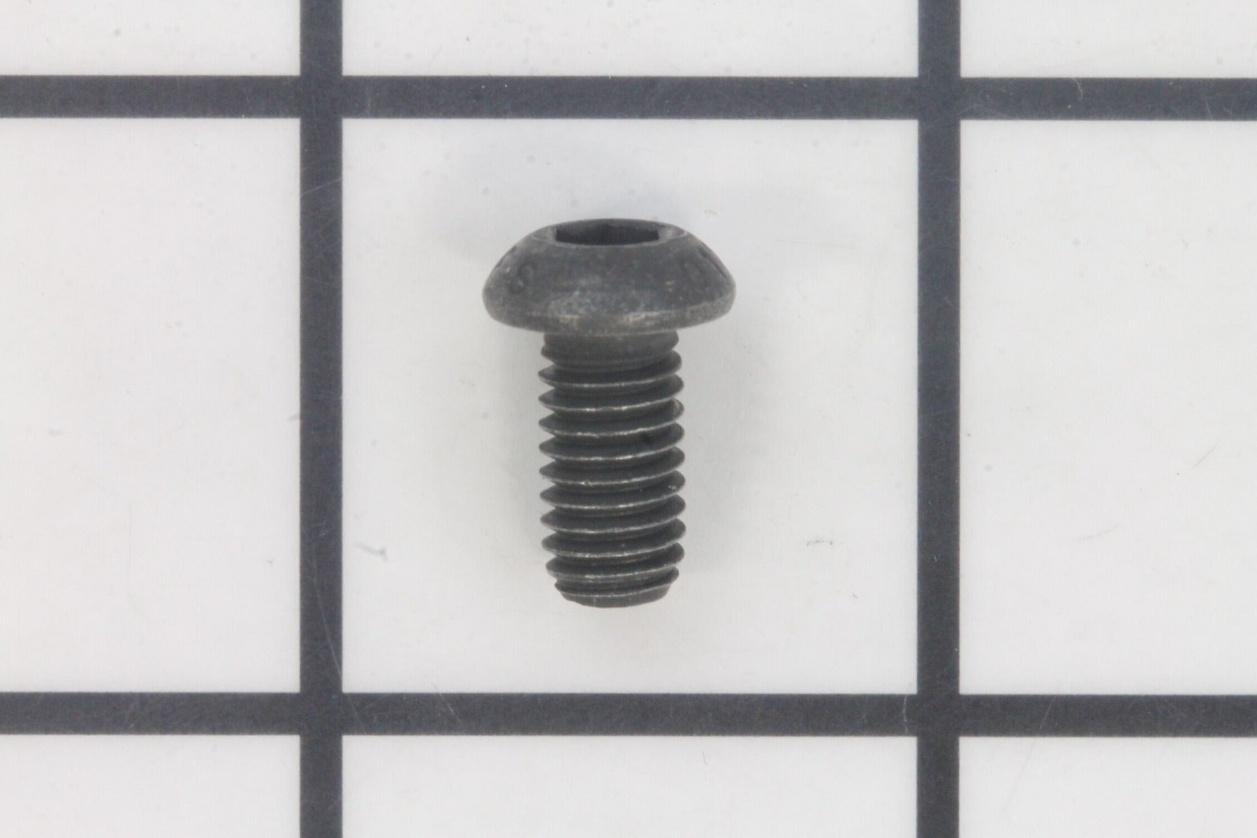 Jet Special Button Head Screw JJ6CSDX-101