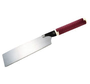 JPR-265ST, Tajima Japan Pull 265 Short Pull-Stroke Saw with Wood/Elastomer Handle, 16 TPI