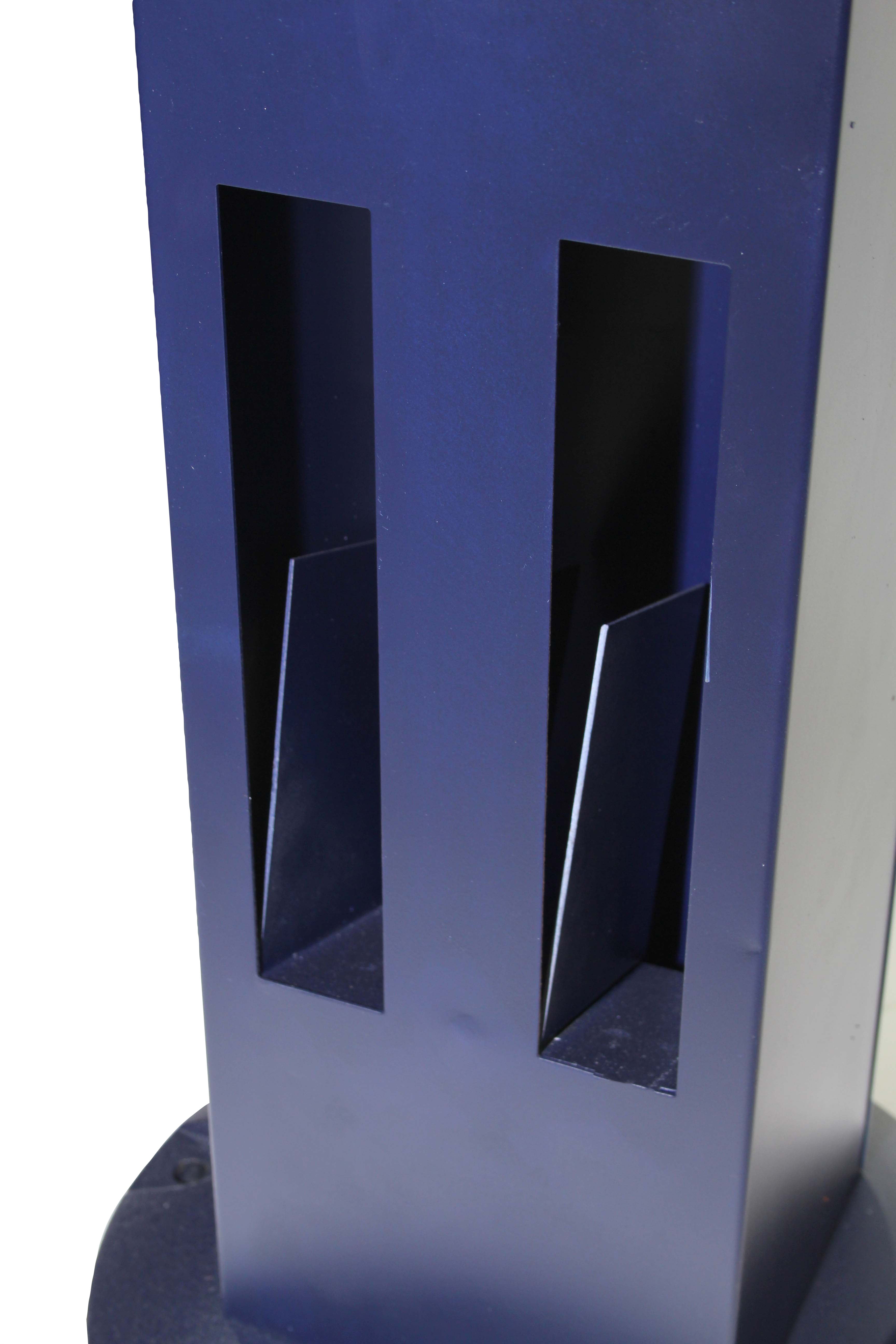 Palmgren Square Column Pedestal Stand 9670100