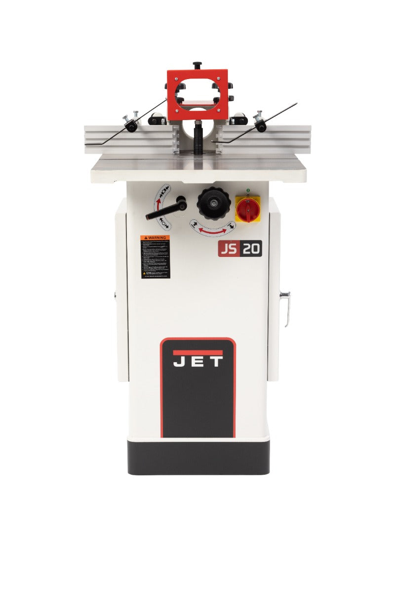 Jet JWS-20CS 1.5HP Shaper 724020