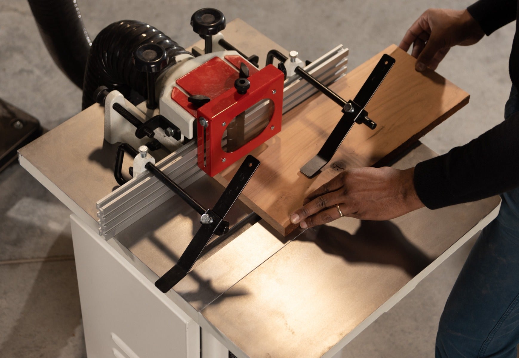 Jet JWS-20CS 1.5HP Shaper 724020