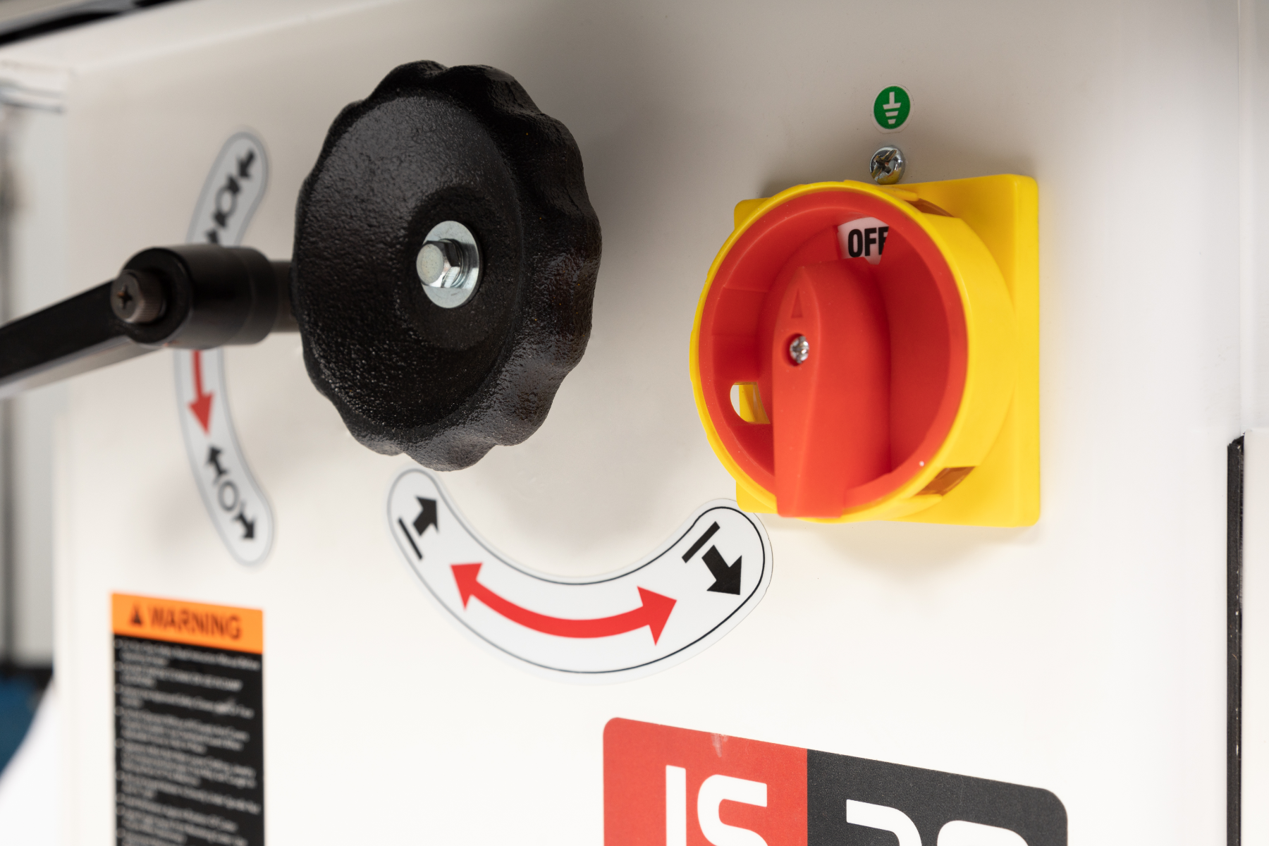 Jet JWS-20CS 1.5HP Shaper 724020