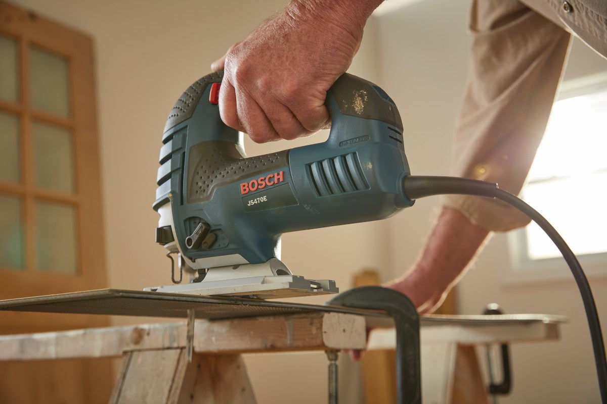 Bosch Top-Handle Jig Saw
