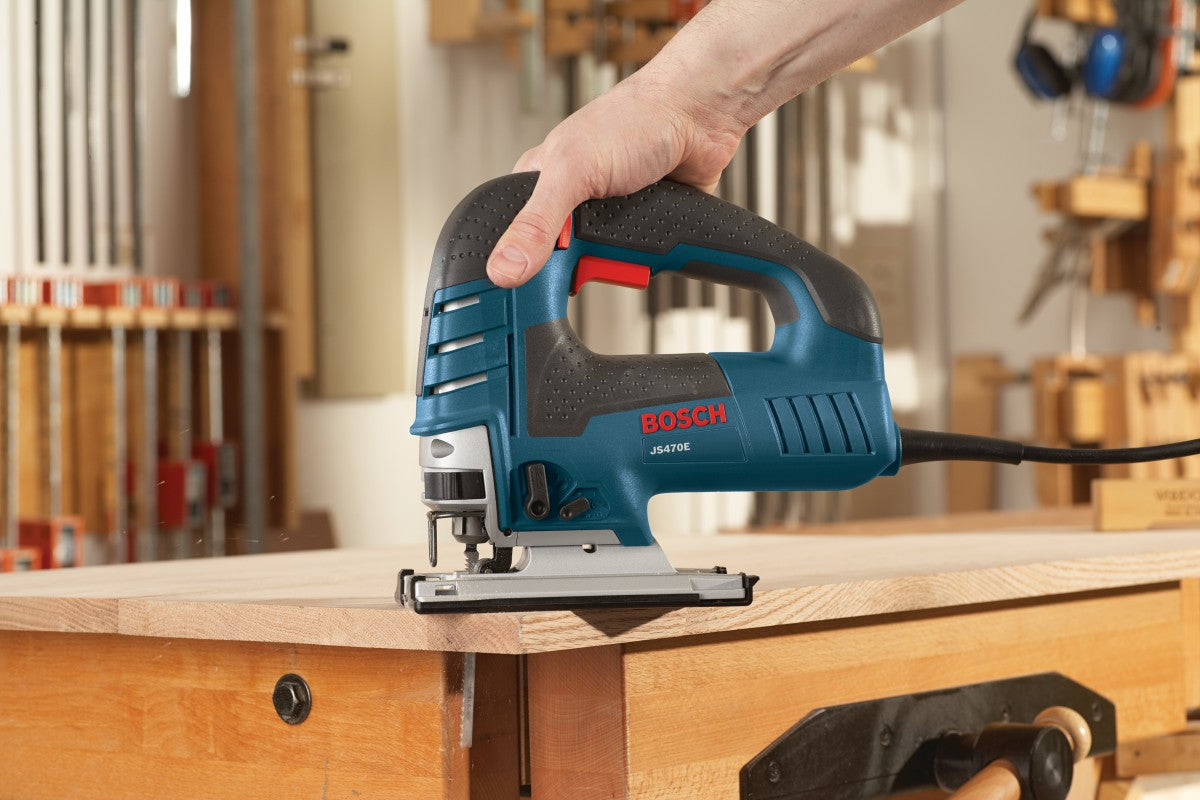 Bosch Top-Handle Jig Saw