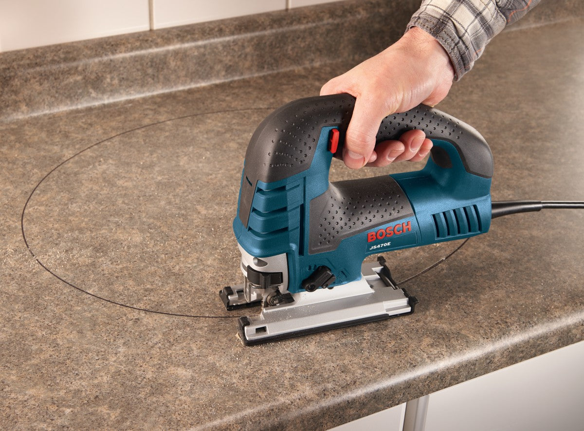 Bosch Top-Handle Jig Saw