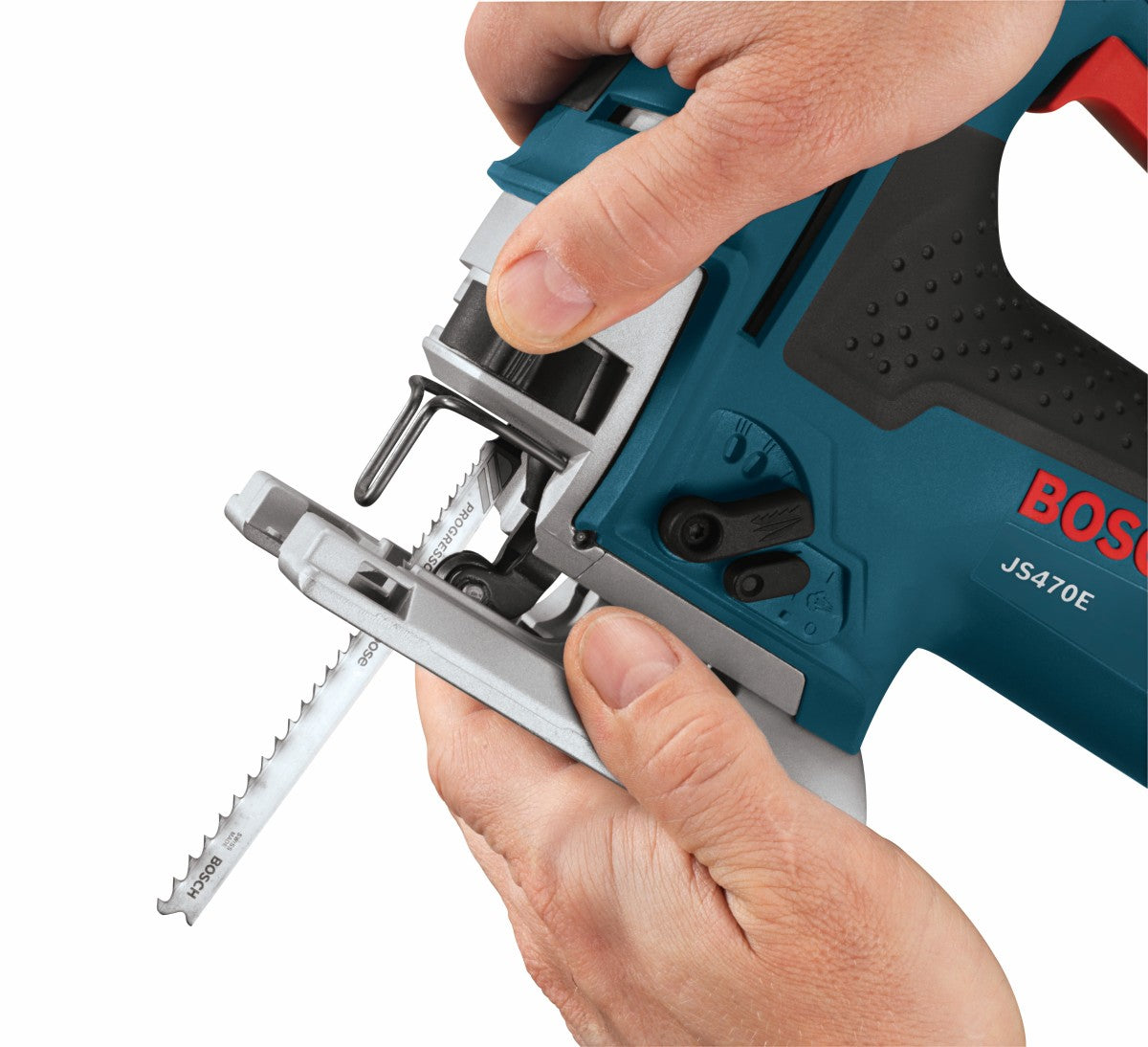 Bosch Top Handle Jigsaw, 7.0A JS470E