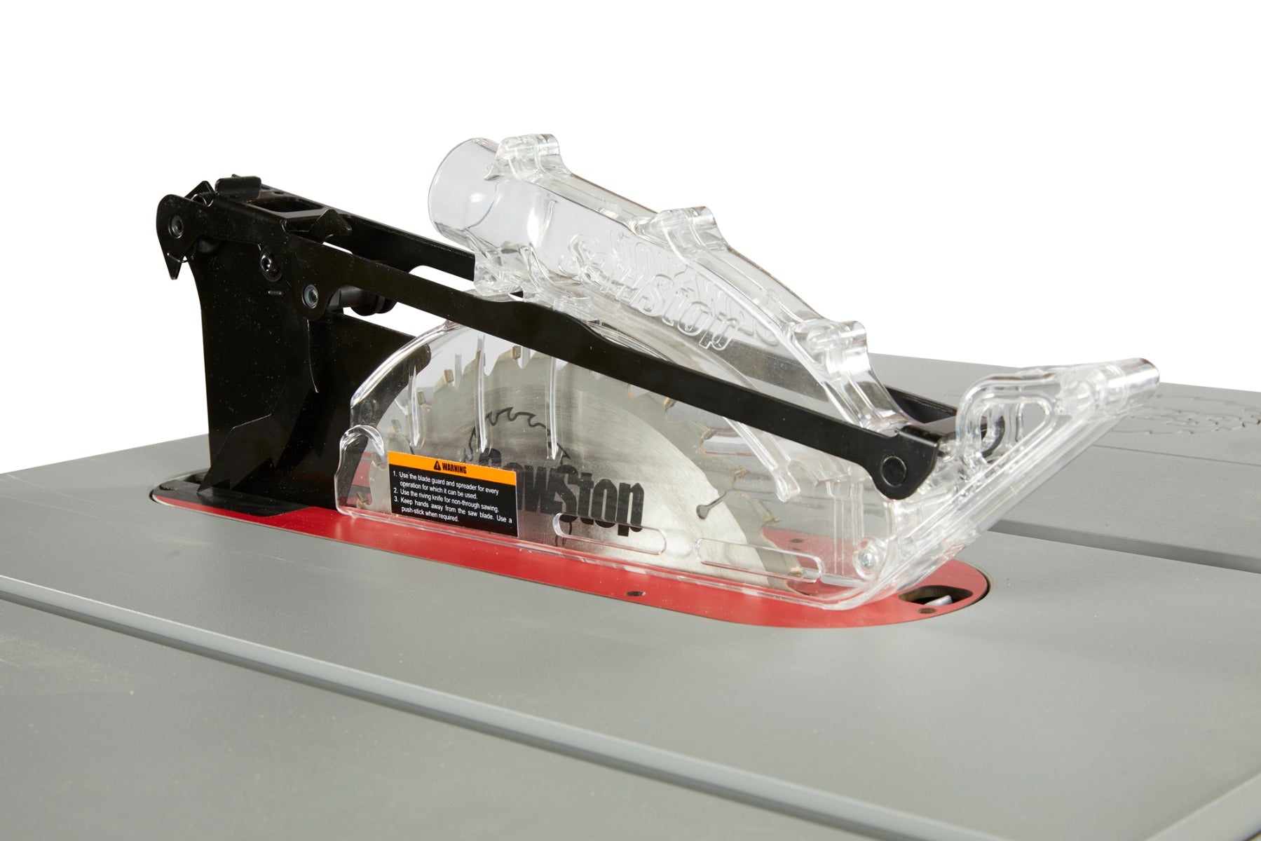 SawStop Jobsite Saw PRO with Mobile Cart Assembly - 15A, 120V, 60Hz JSS-120A60