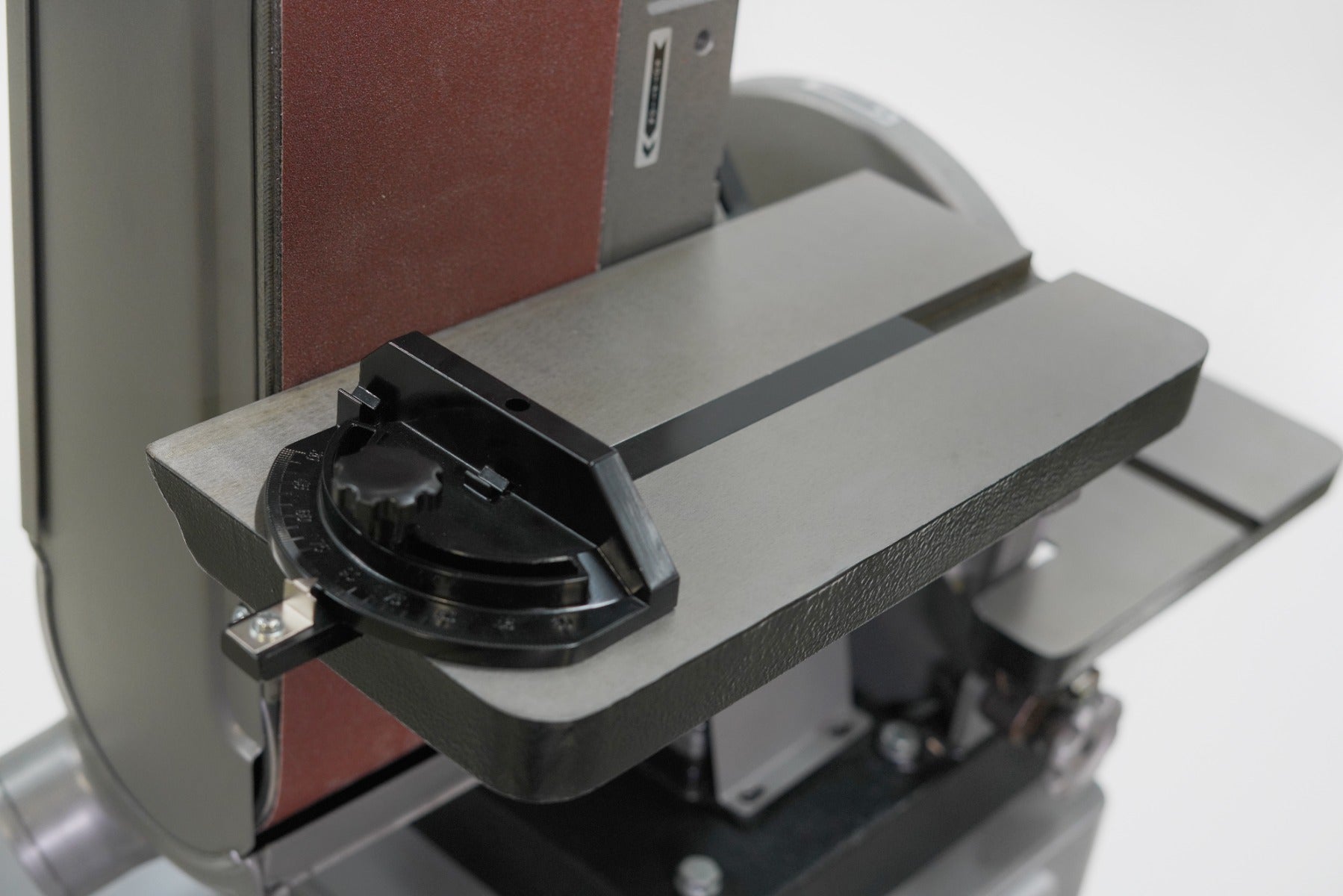 Jet JT1-112, Jet J-64812VS Combination 6x48 in. Belt & 12 in. Disc Variable Speed Finishing/Grinding Machine JT1-112