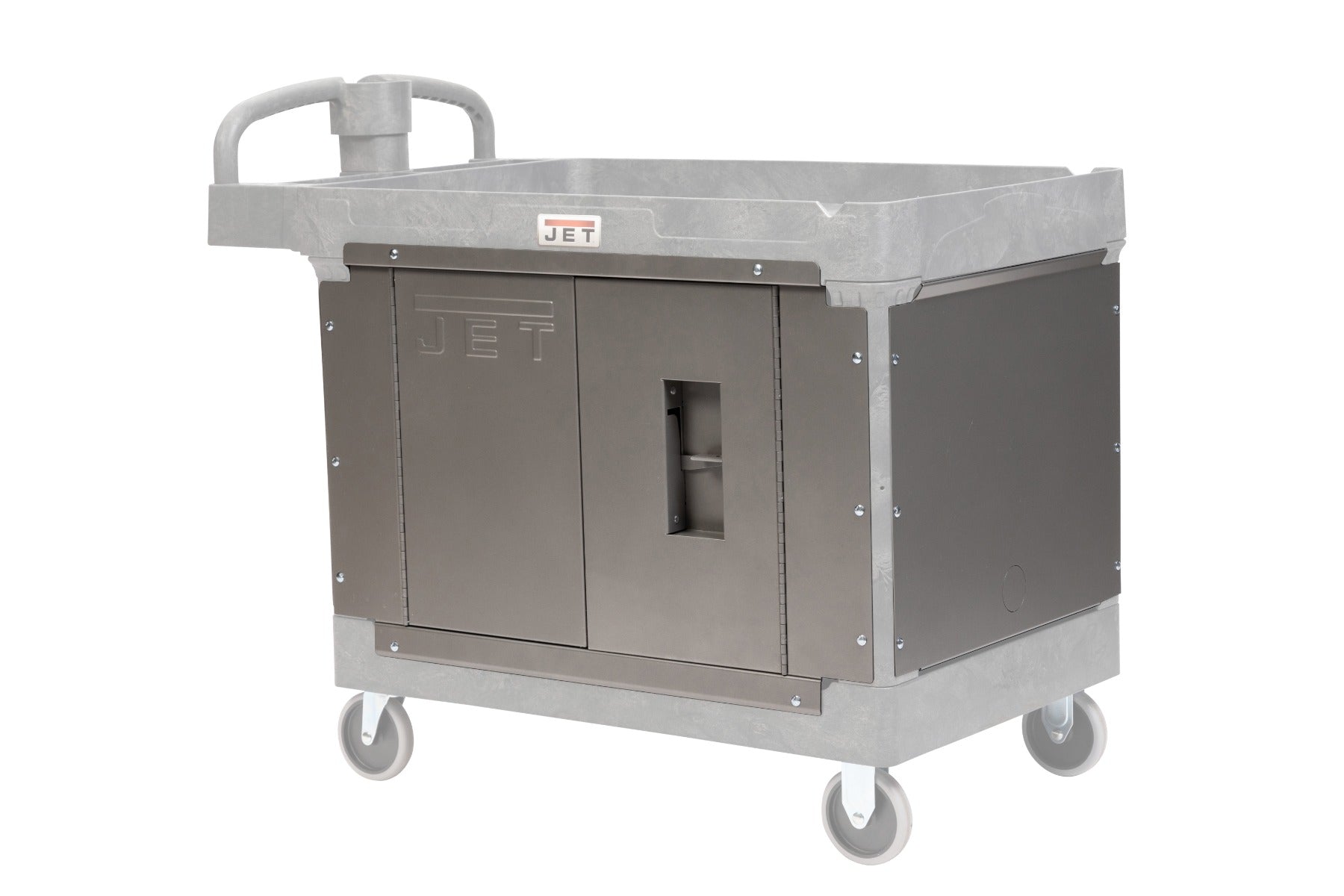Jet JT1-125, JET LOAD-N-LOCK Cart Security System ONLY (Fits Cart 141016) JT1-125