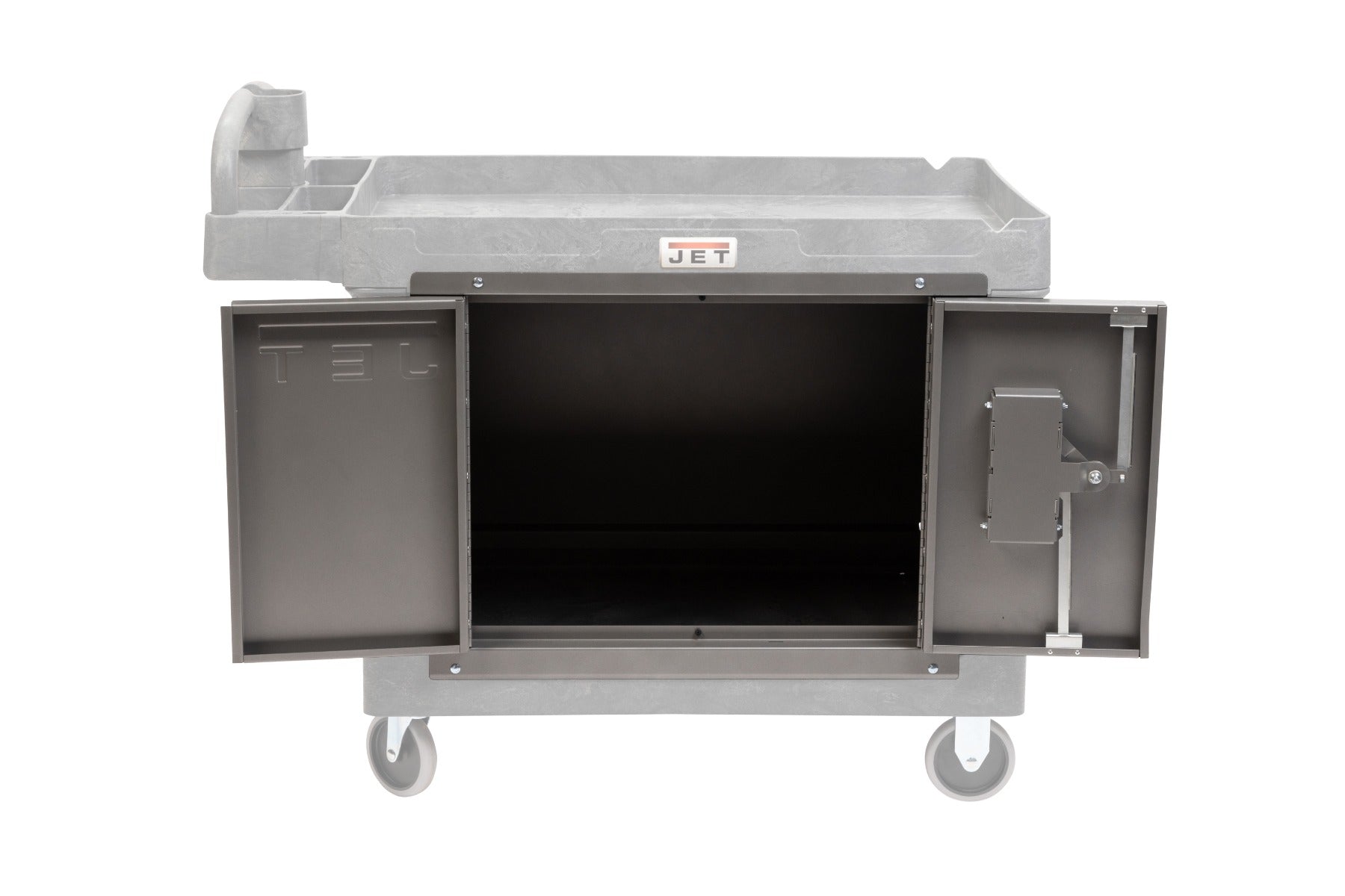 Jet JT1-125, JET LOAD-N-LOCK Cart Security System ONLY (Fits Cart 141016) JT1-125