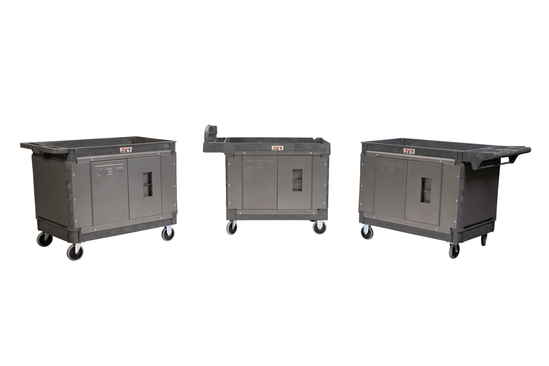 Jet JT1-126, JET LOAD-N-LOCK Cart Security System ONLY (Fits Carts 140019,141014) JT1-126