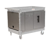 Jet JT1-126, JET LOAD-N-LOCK Cart Security System ONLY (Fits Carts 140019,141014) JT1-126