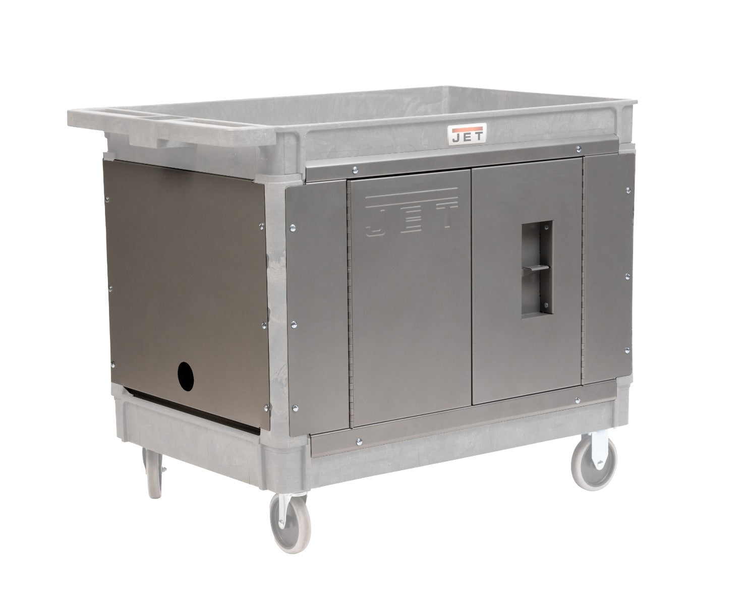 Jet JT1-126, JET LOAD-N-LOCK Cart Security System ONLY (Fits Carts 140019,141014) JT1-126