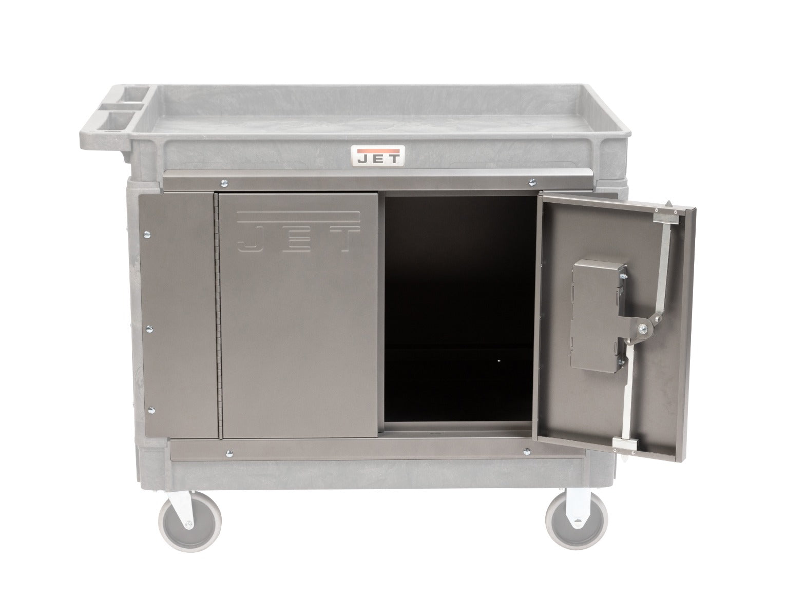 Jet JT1-126, JET LOAD-N-LOCK Cart Security System ONLY (Fits Carts 140019,141014) JT1-126