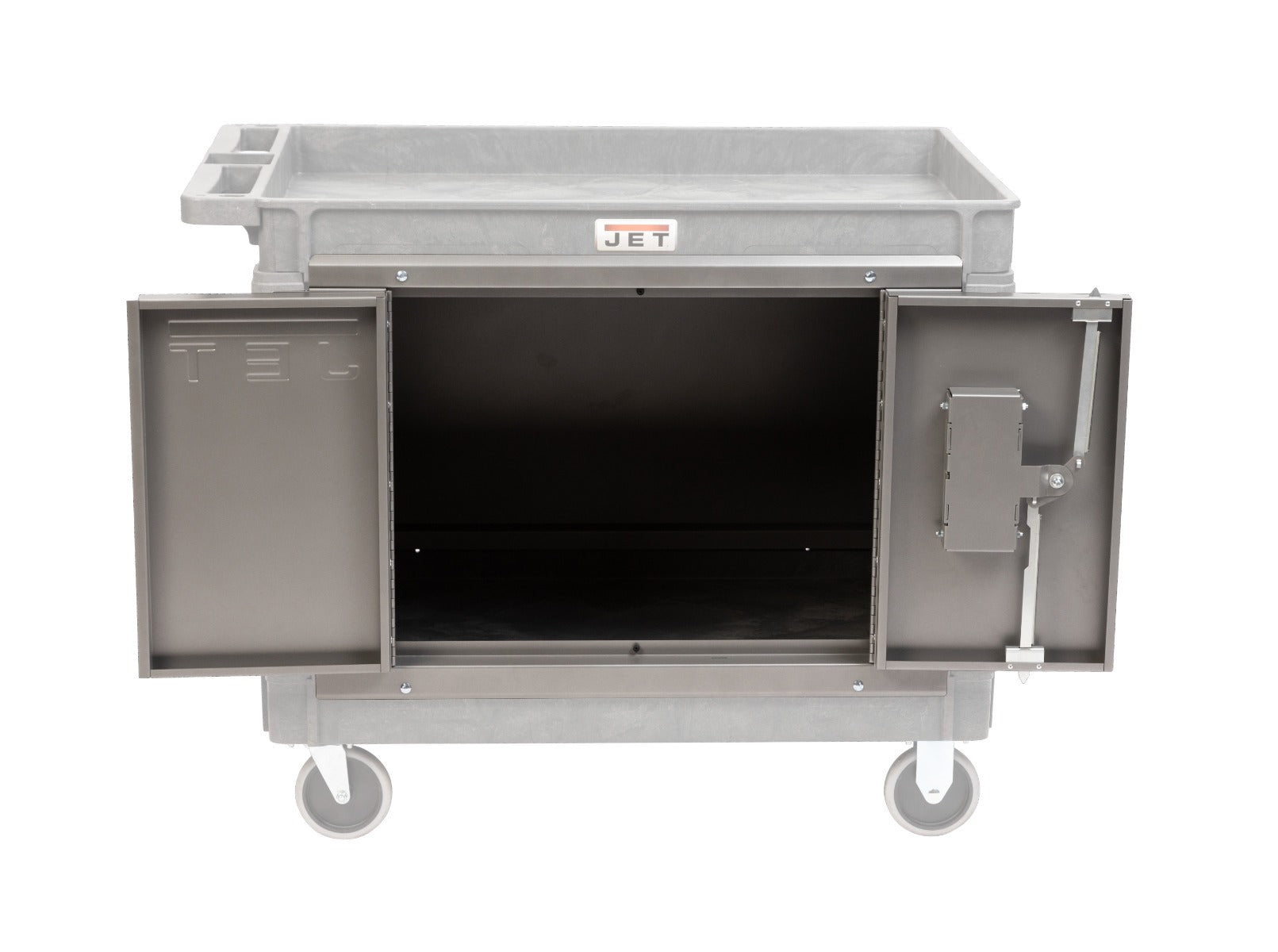 Jet JT1-126, JET LOAD-N-LOCK Cart Security System ONLY (Fits Carts 140019,141014) JT1-126
