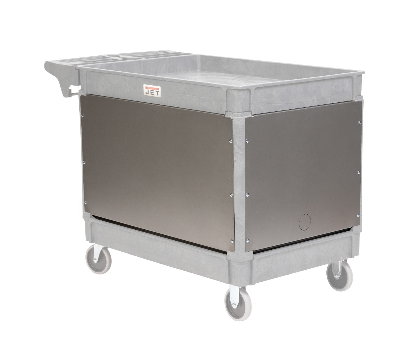 Jet JT1-126, JET LOAD-N-LOCK Cart Security System ONLY (Fits Carts 140019,141014) JT1-126