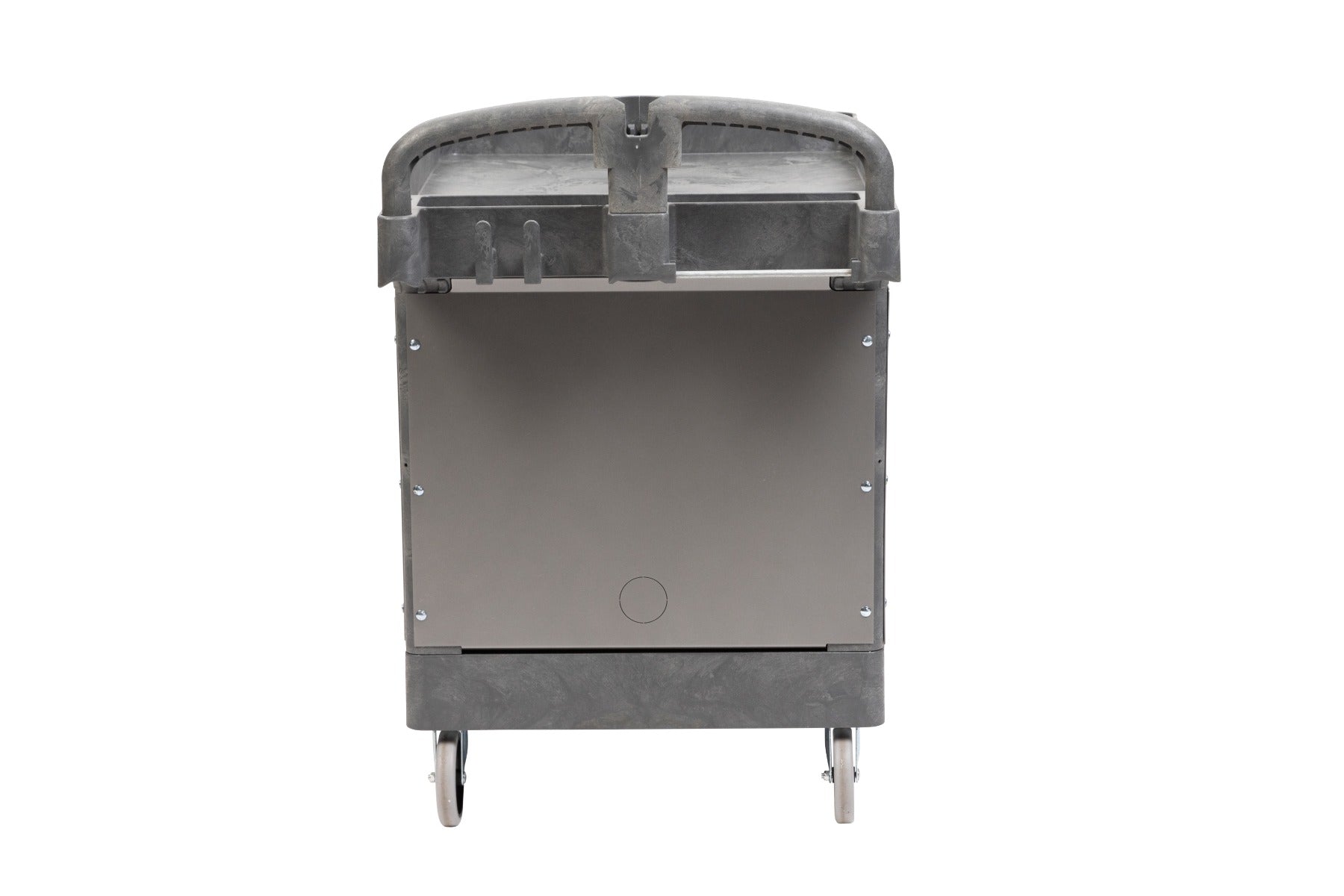 Jet Resin Cart 141016 with LOAD-N-LOCK Security System Kit JT1-127