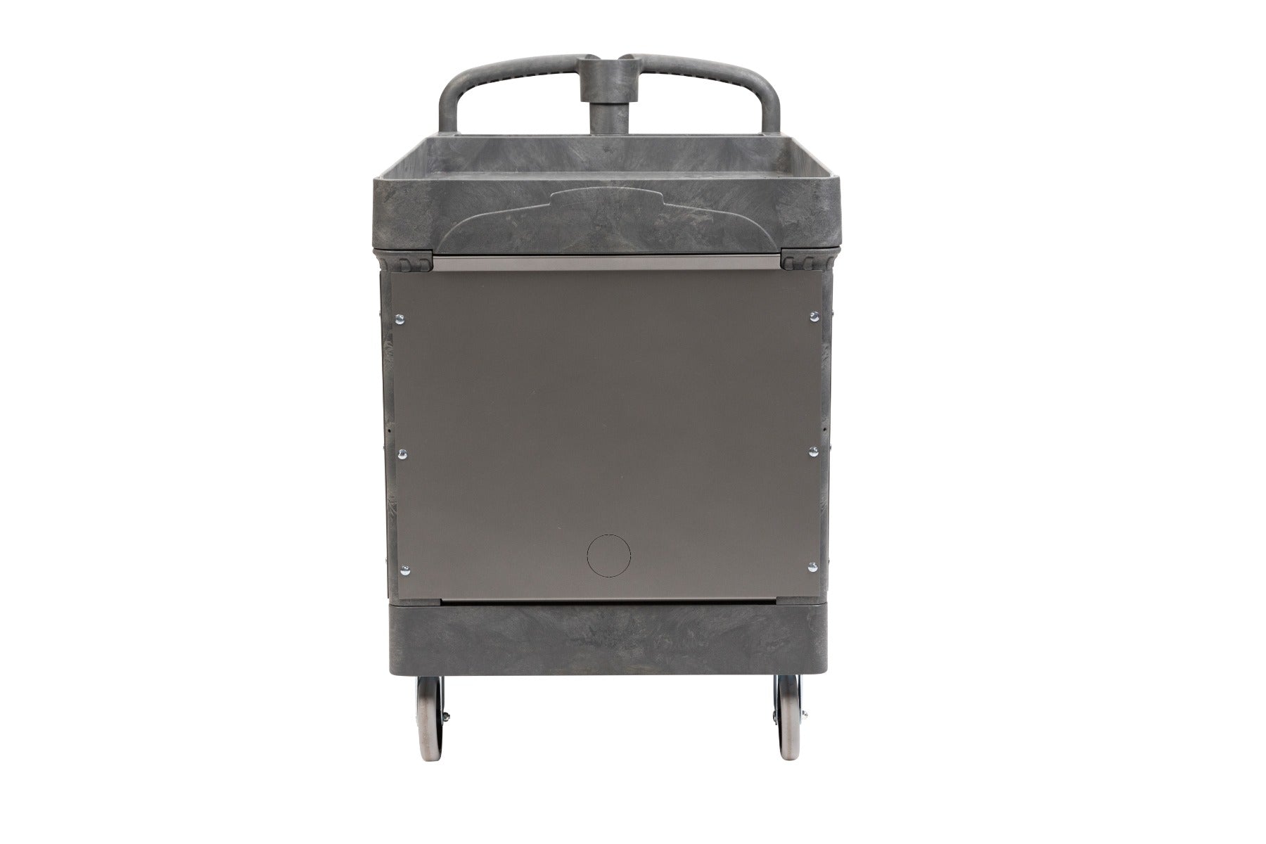 Jet Resin Cart 141016 with LOAD-N-LOCK Security System Kit JT1-127