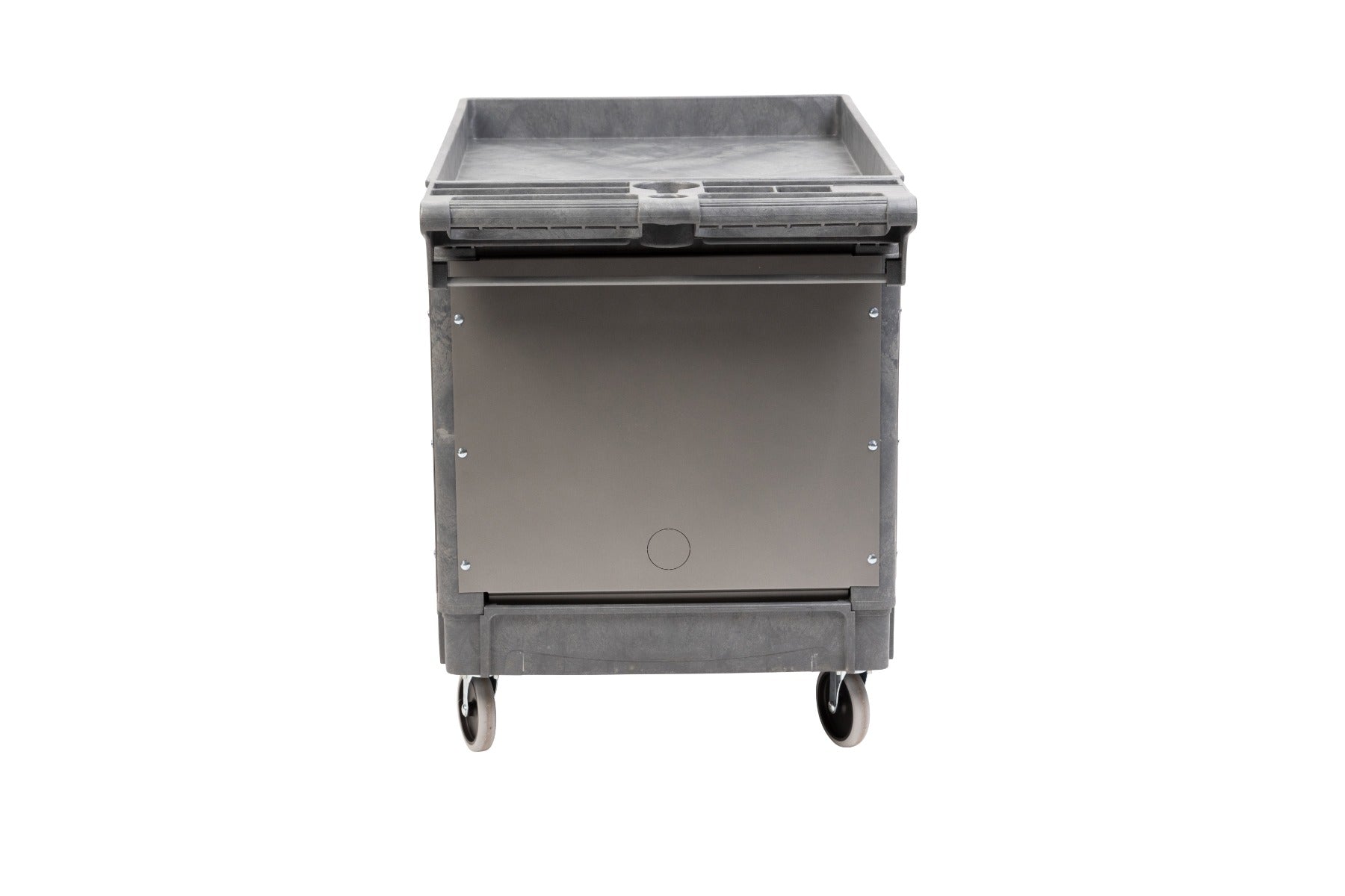 Jet Resin Cart 140019 with LOAD-N-LOCK Security System Kit JT1-128