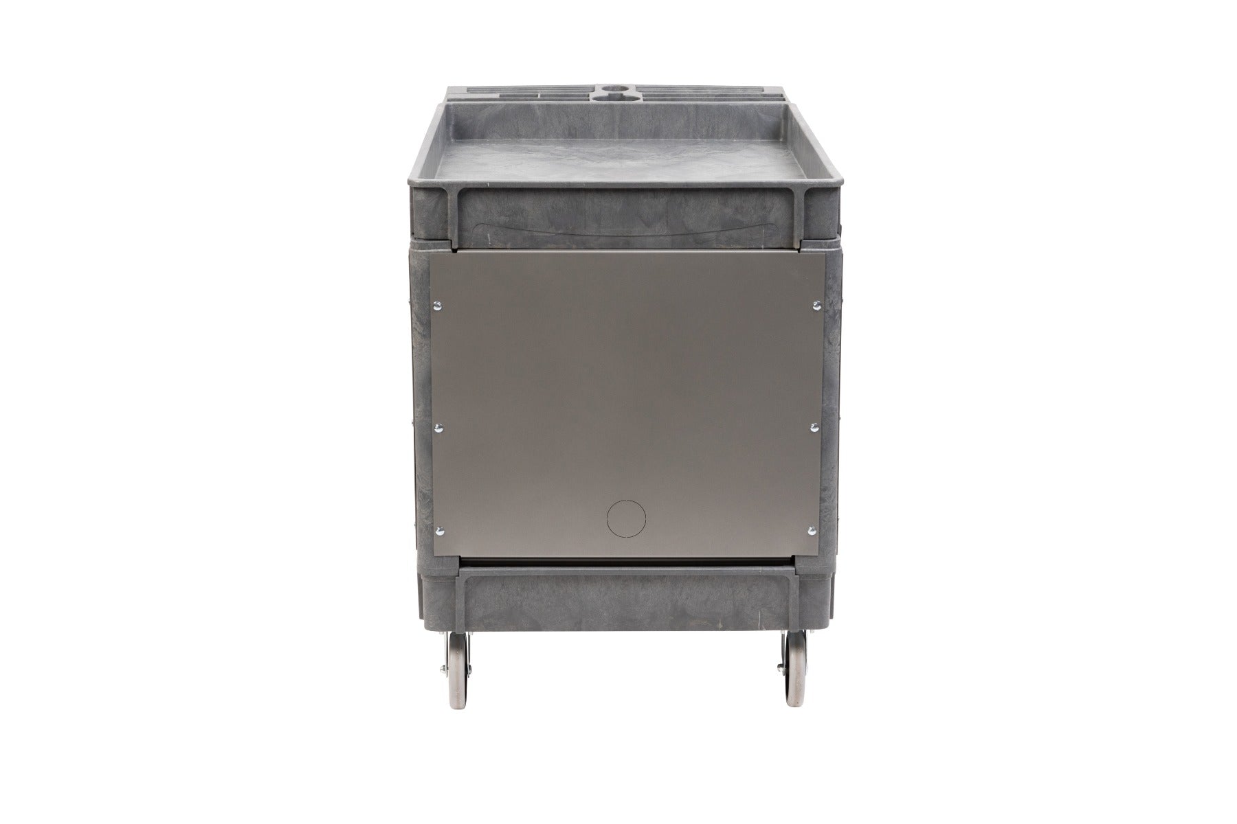 Jet Resin Cart 140019 with LOAD-N-LOCK Security System Kit JT1-128
