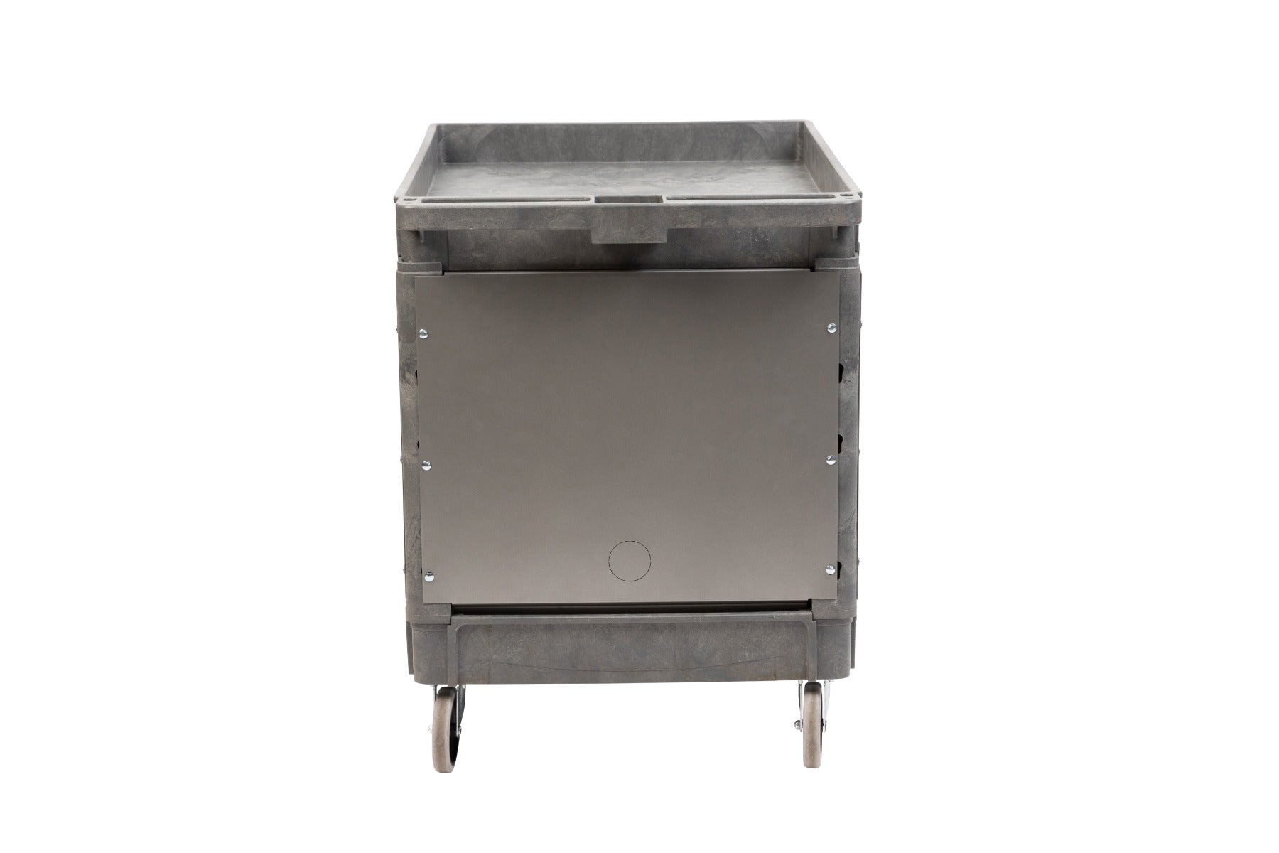 Jet Resin Cart 141014 with LOAD-N-LOCK Security System Kit JT1-129