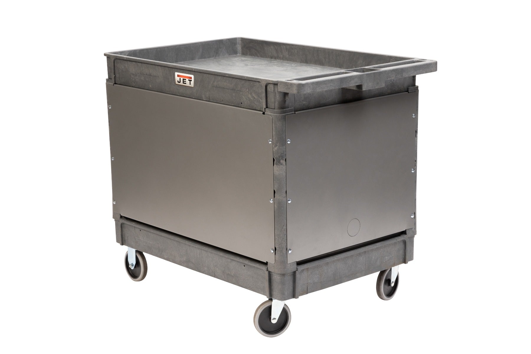 Jet Resin Cart 141014 with LOAD-N-LOCK Security System Kit JT1-129