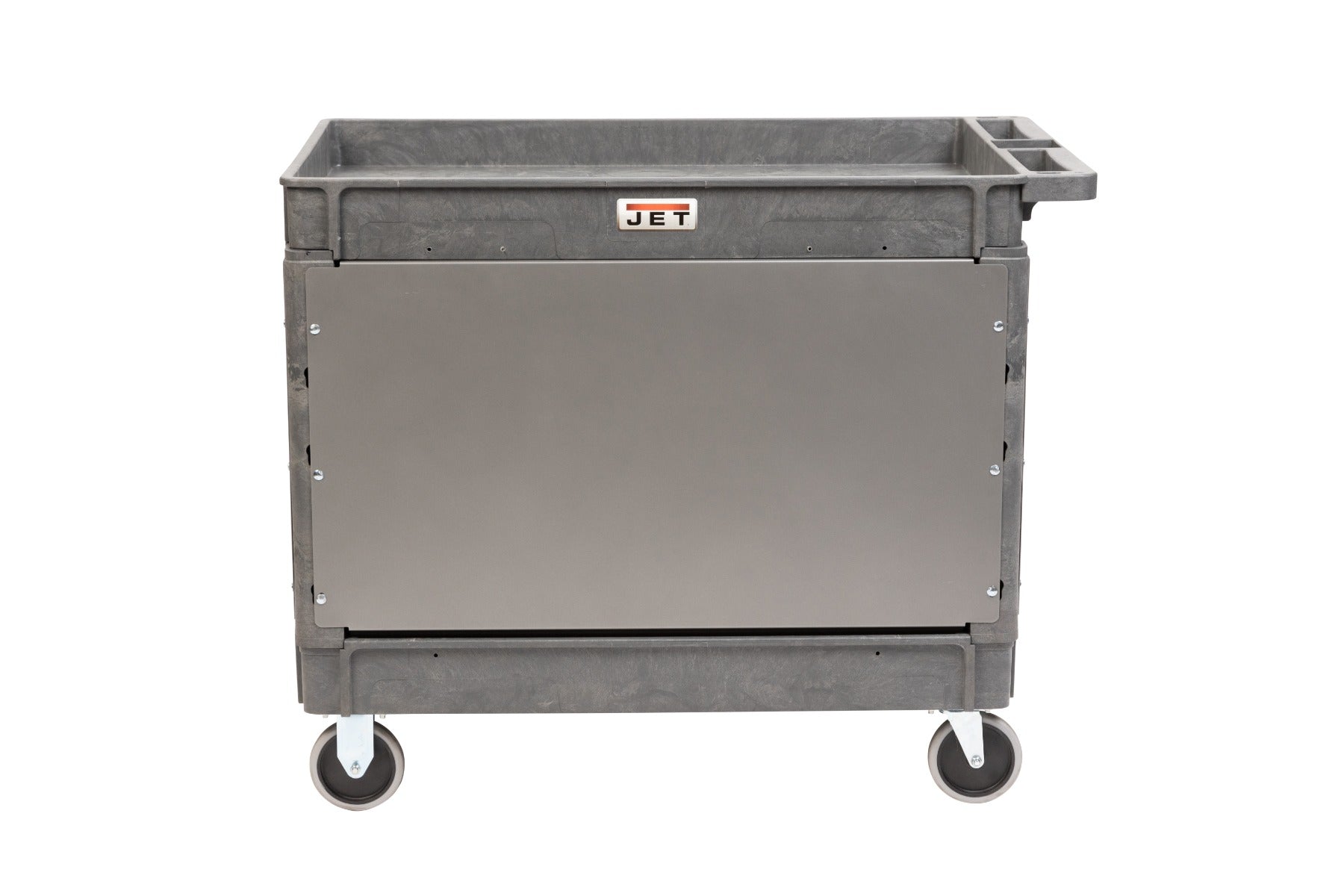 Jet Resin Cart 141014 with LOAD-N-LOCK Security System Kit JT1-129
