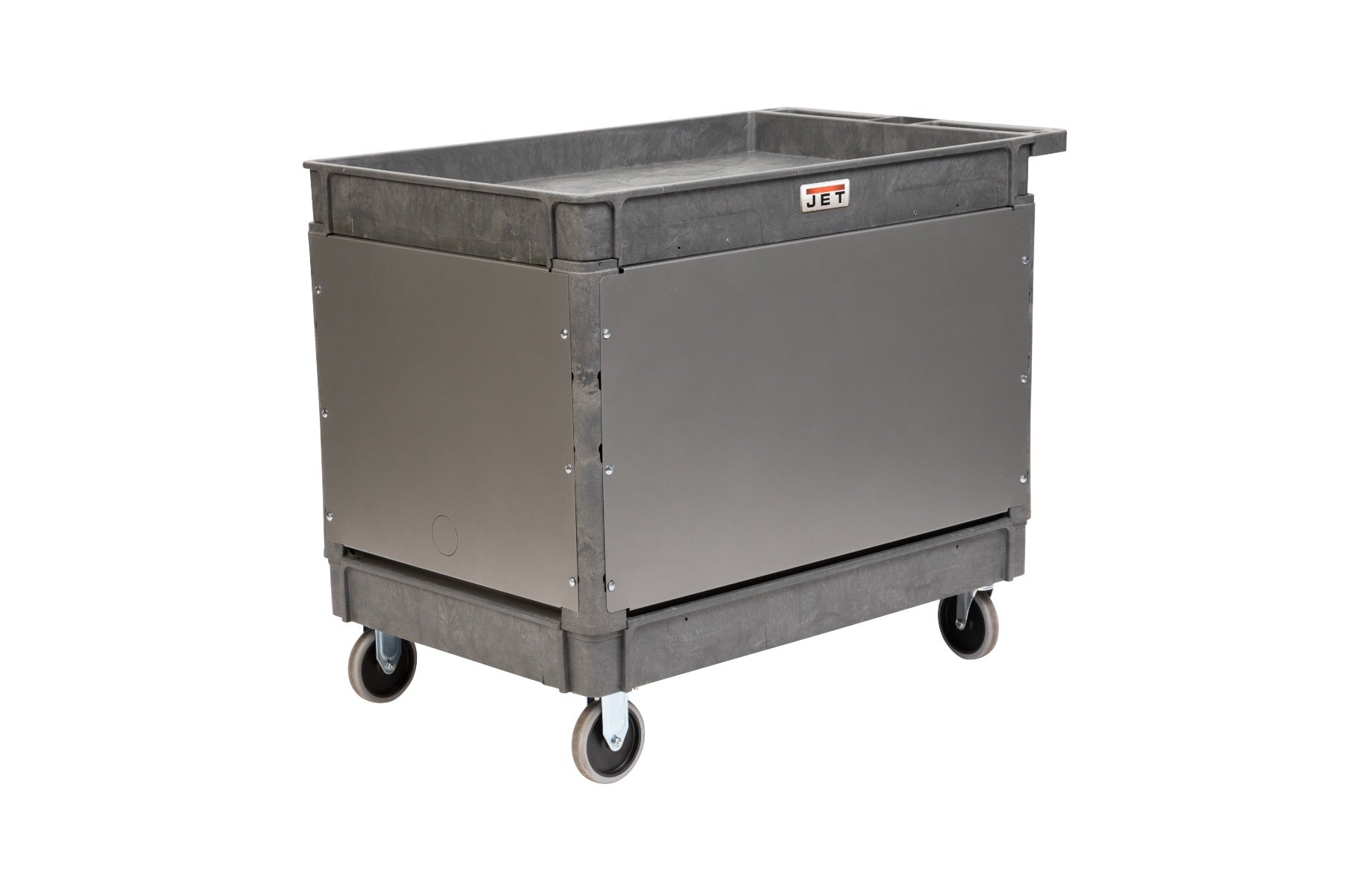 Jet Resin Cart 141014 with LOAD-N-LOCK Security System Kit JT1-129