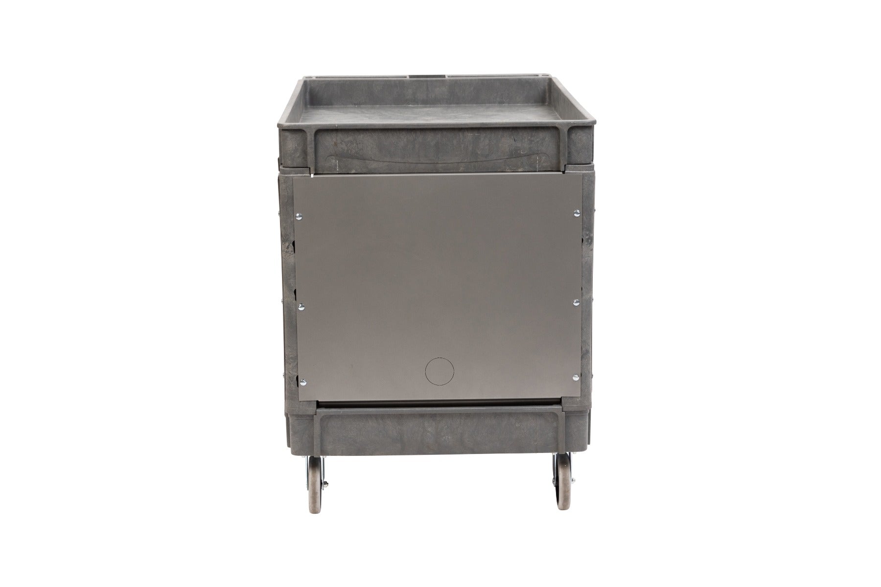 Jet Resin Cart 141014 with LOAD-N-LOCK Security System Kit JT1-129