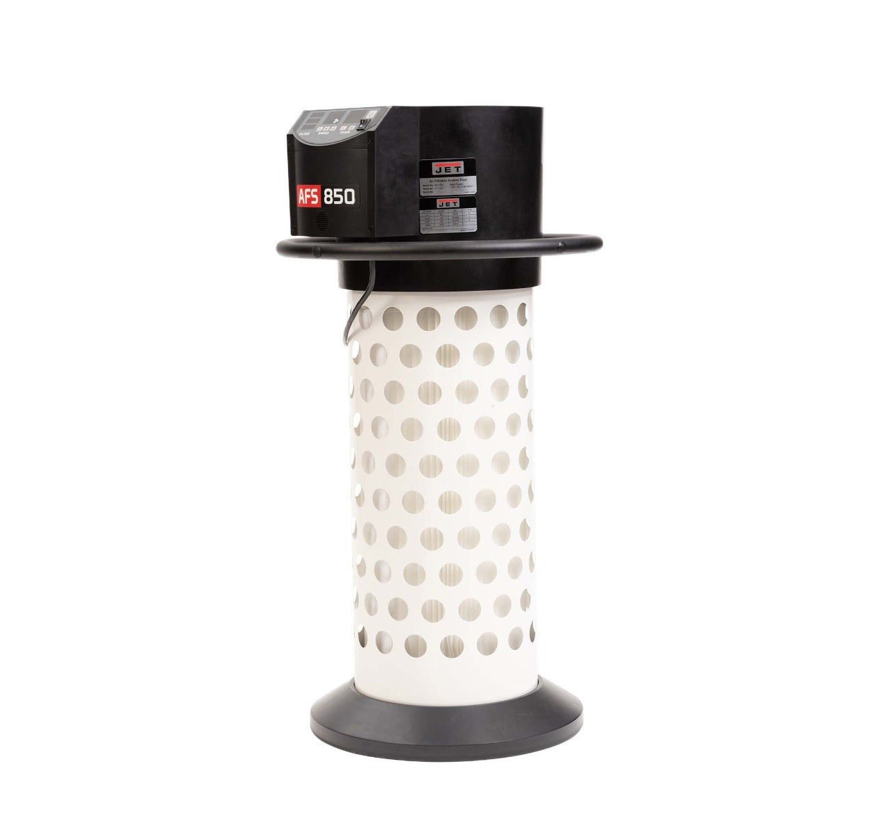 Jet AFS-850 Air Filtration System, 850 CFM, 1Ph, 120V JT1-229