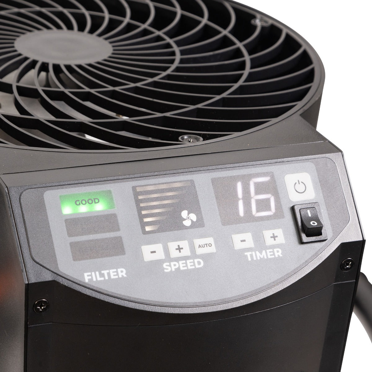 Jet AFS-850 Air Filtration System, 850 CFM, 1Ph, 120V JT1-229