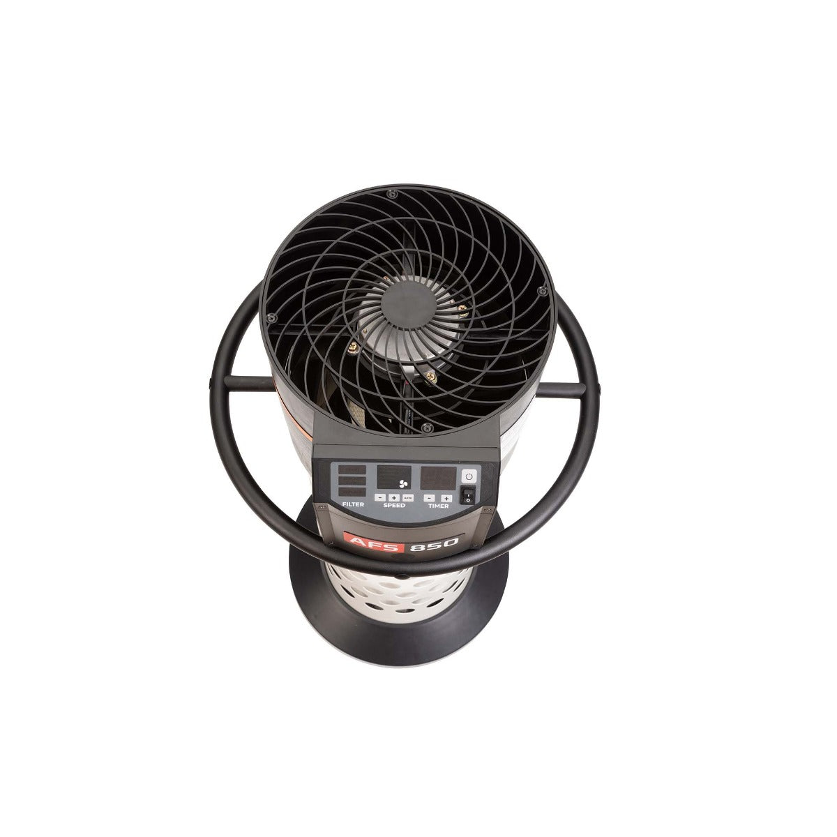 Jet AFS-850 Air Filtration System, 850 CFM, 1Ph, 120V JT1-229