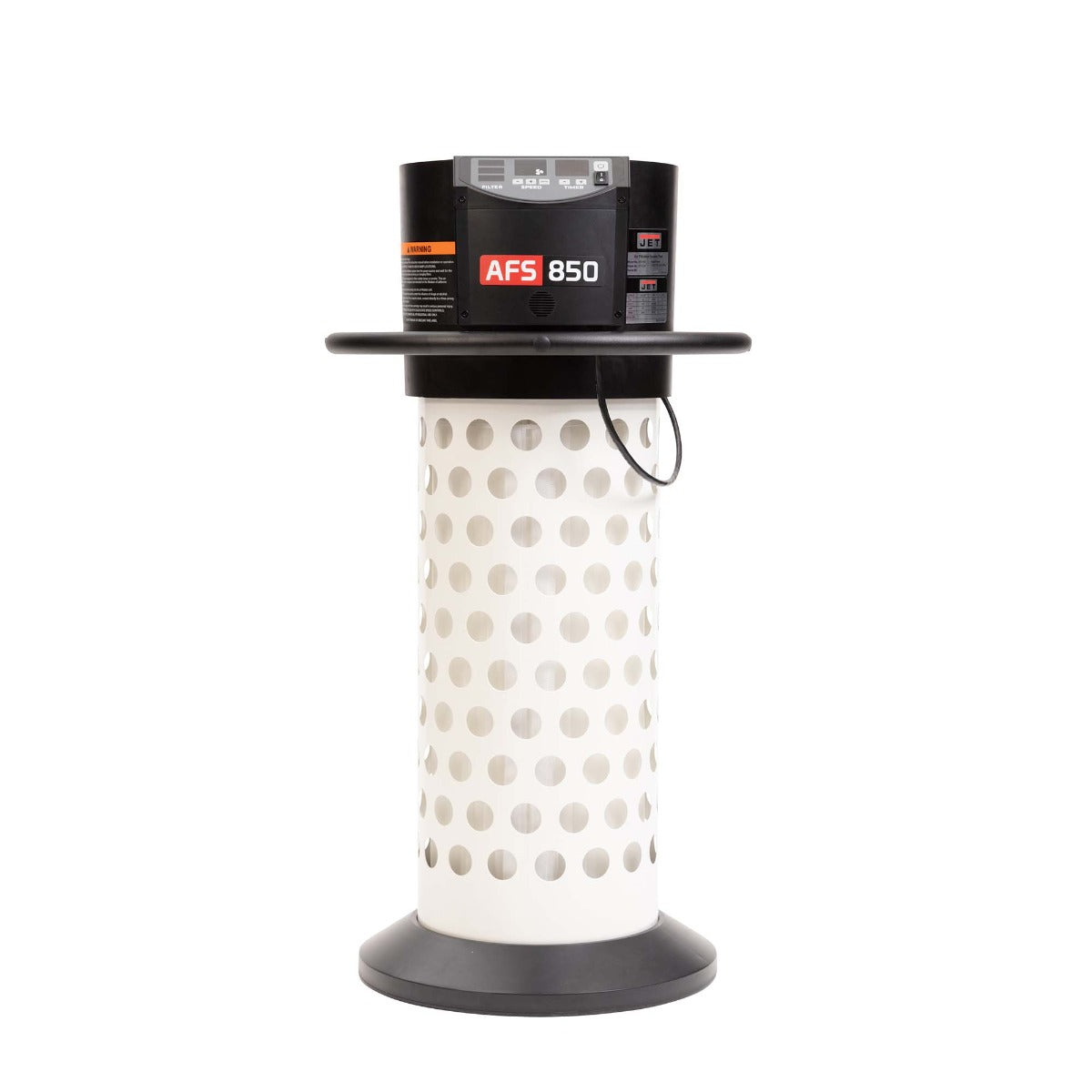 Jet AFS-850 Air Filtration System, 850 CFM, 1Ph, 120V JT1-229