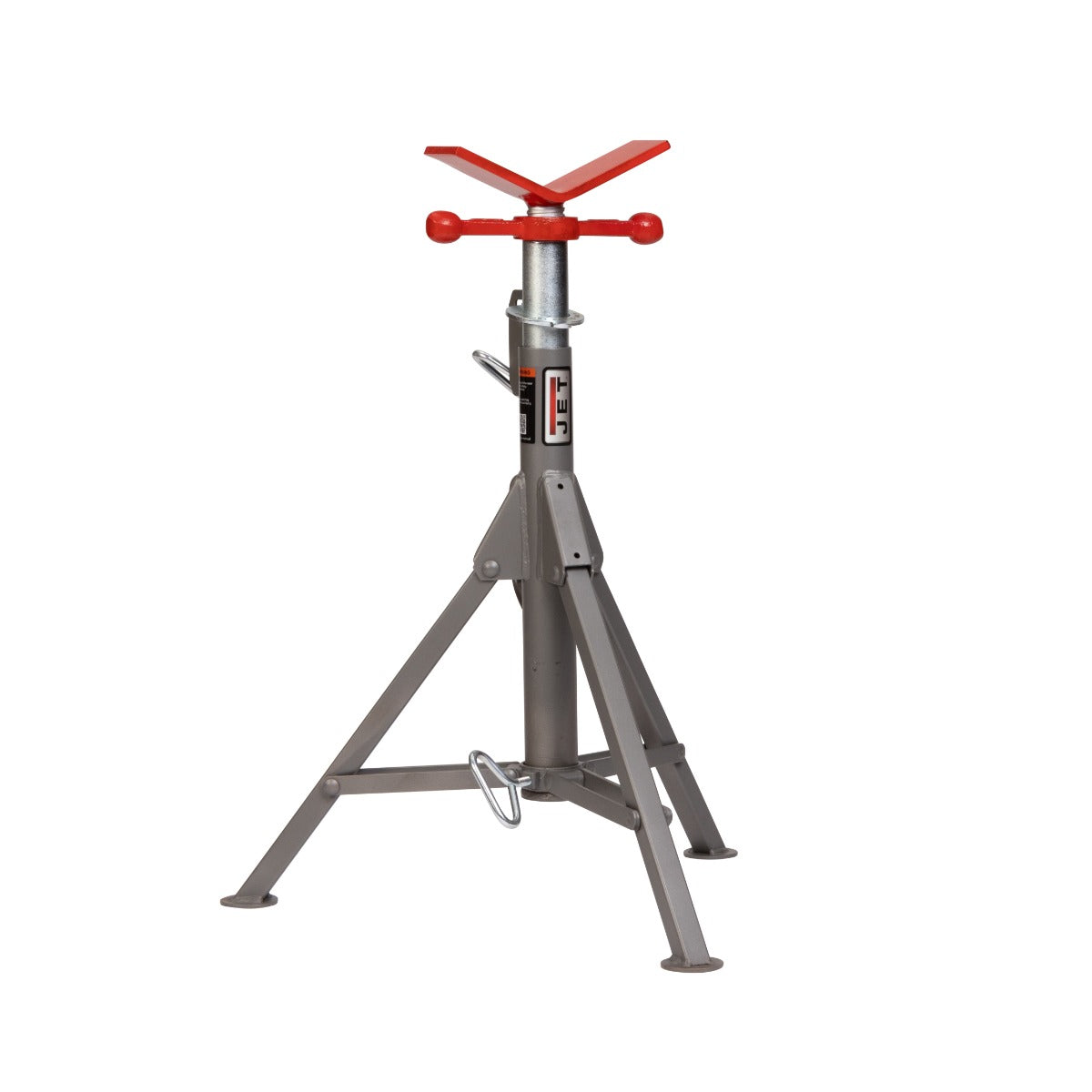 Jet Folding Pipe Jack Stand JPJ-FLD-V JT1-2664