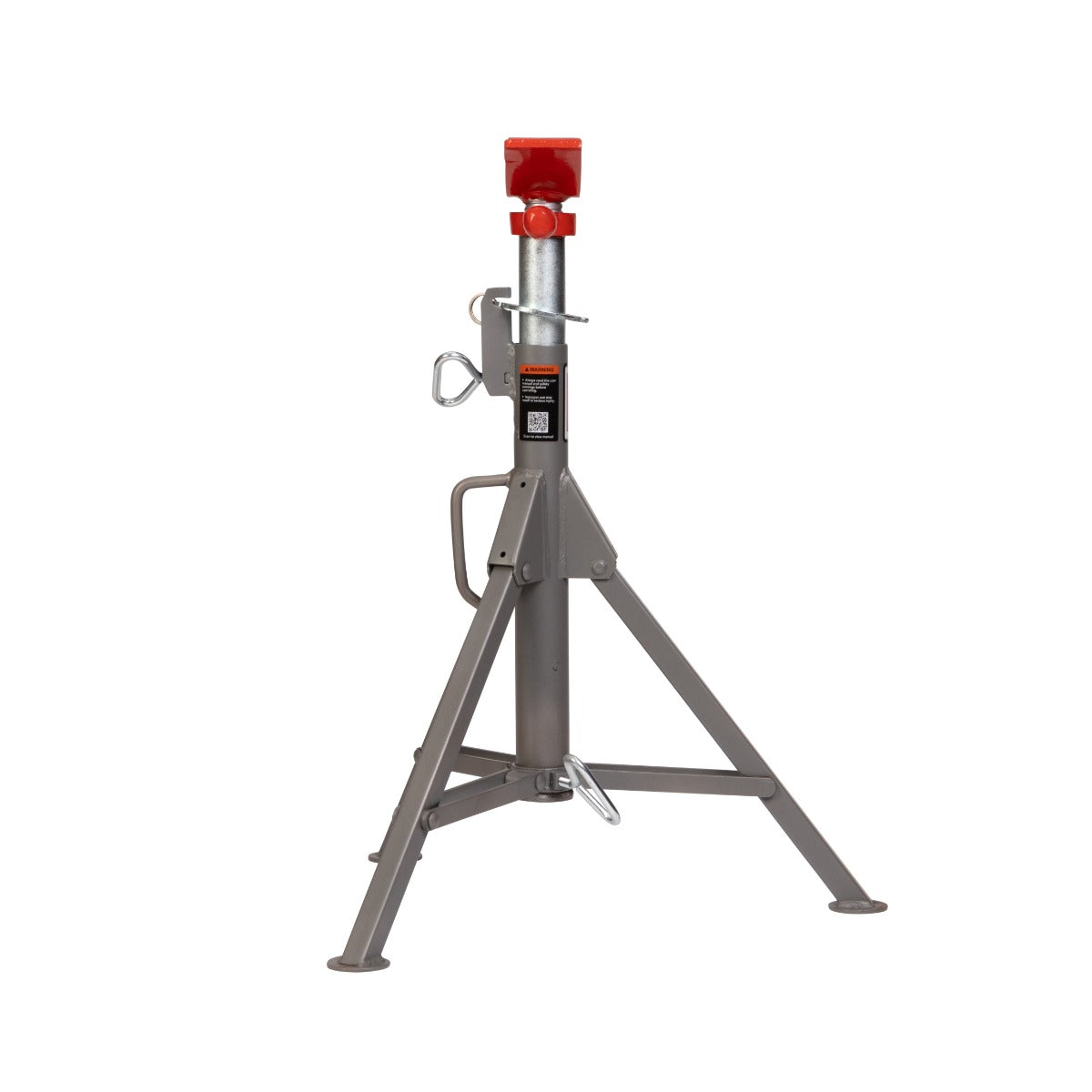 Jet Folding Pipe Jack Stand JPJ-FLD-V JT1-2664