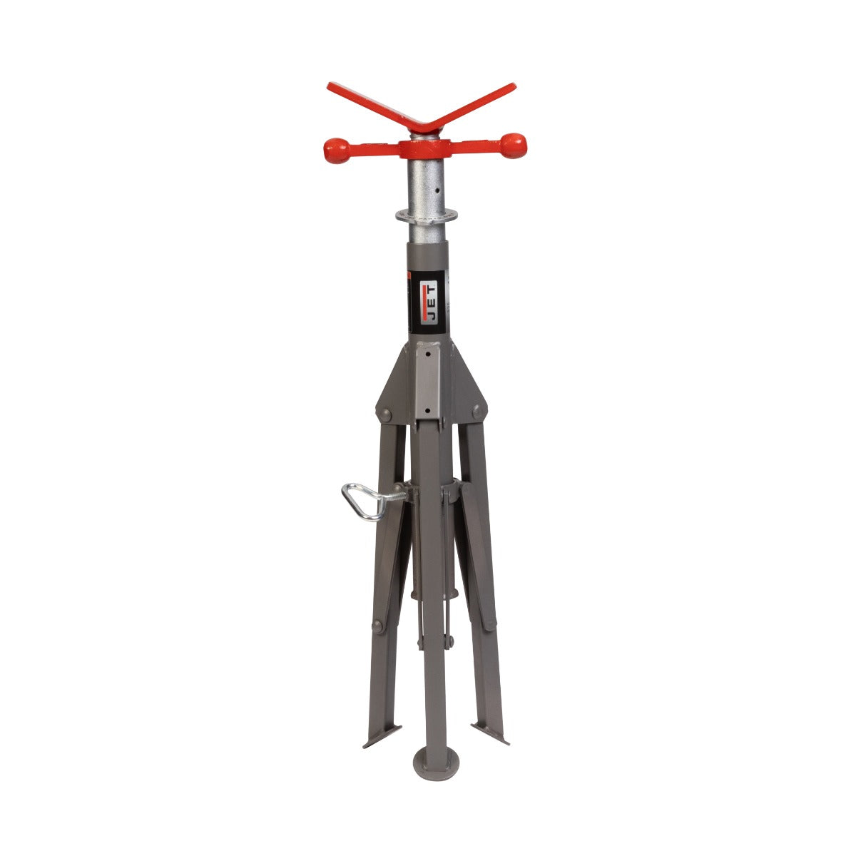 Jet Folding Pipe Jack Stand JPJ-FLD-V JT1-2664