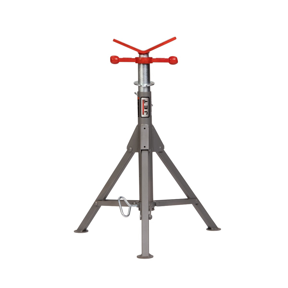 Jet Folding Pipe Jack Stand JPJ-FLD-V JT1-2664