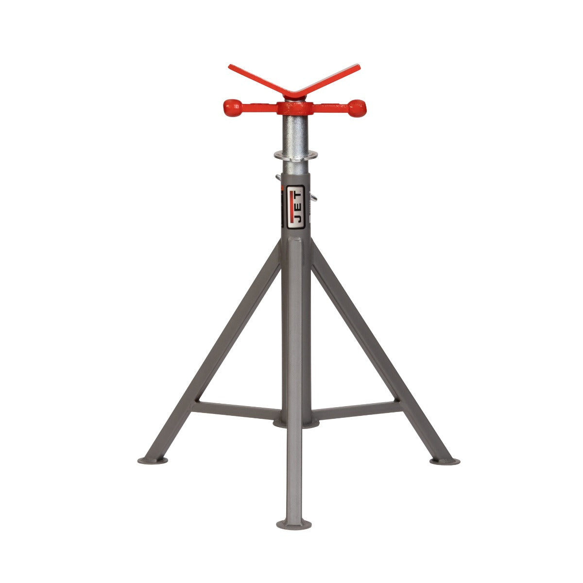 Jet Fixed Pipe Jack Stand JPJ-FXD-V JT1-2402