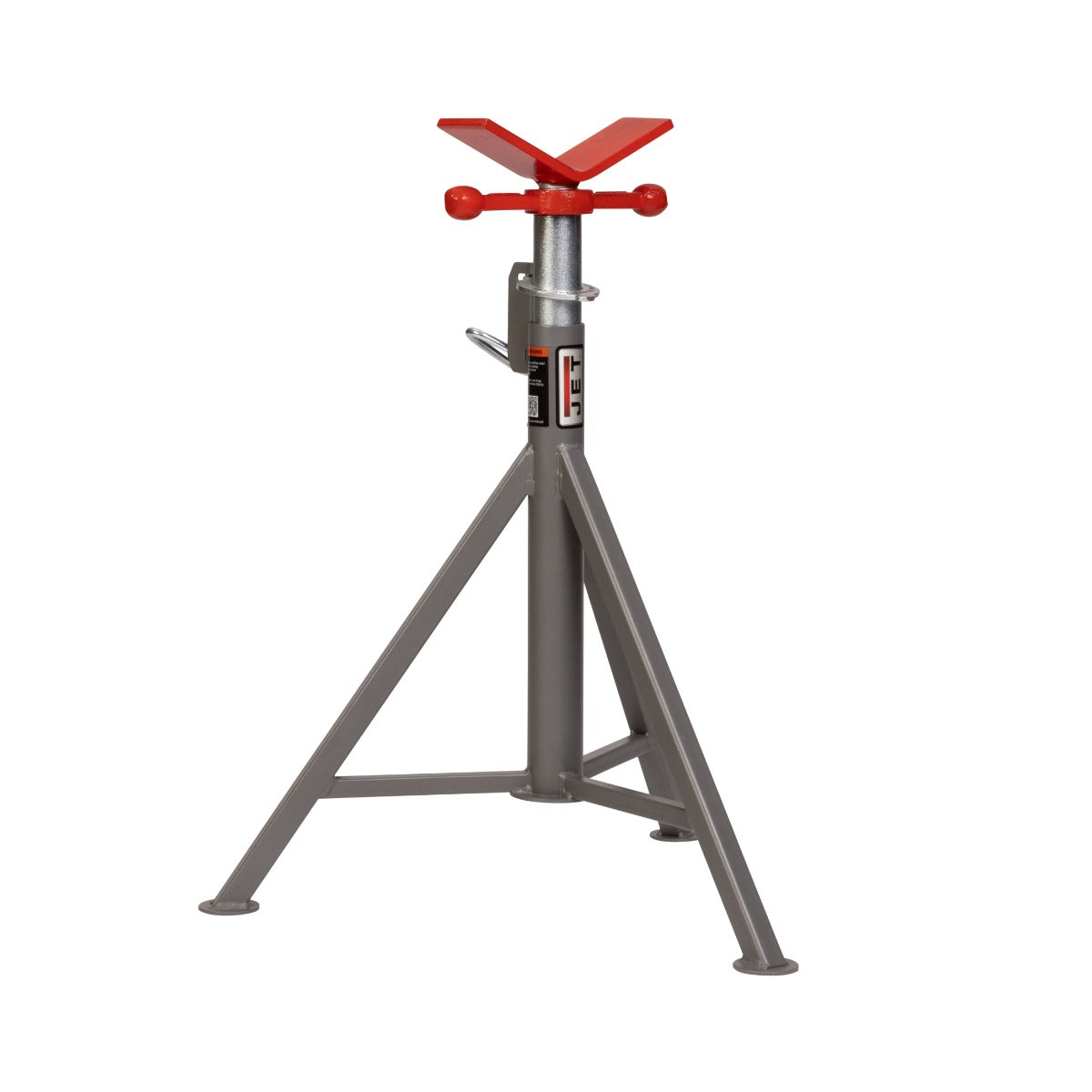 Jet Fixed Pipe Jack Stand JPJ-FXD-V JT1-2402