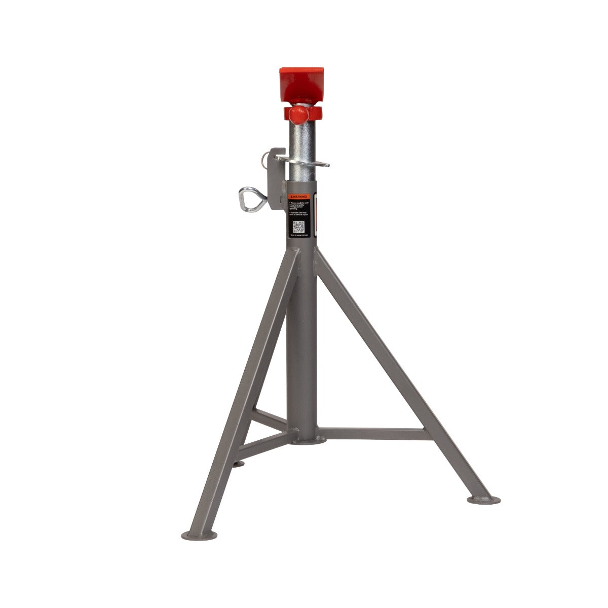 Jet Fixed Pipe Jack Stand JPJ-FXD-V JT1-2402