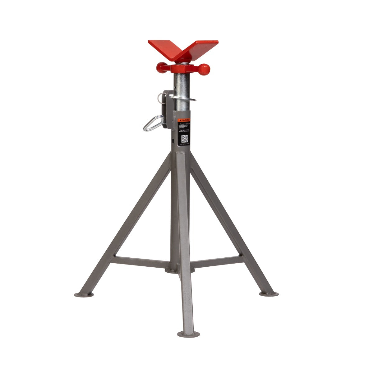 Jet Fixed Pipe Jack Stand JPJ-FXD-V JT1-2402
