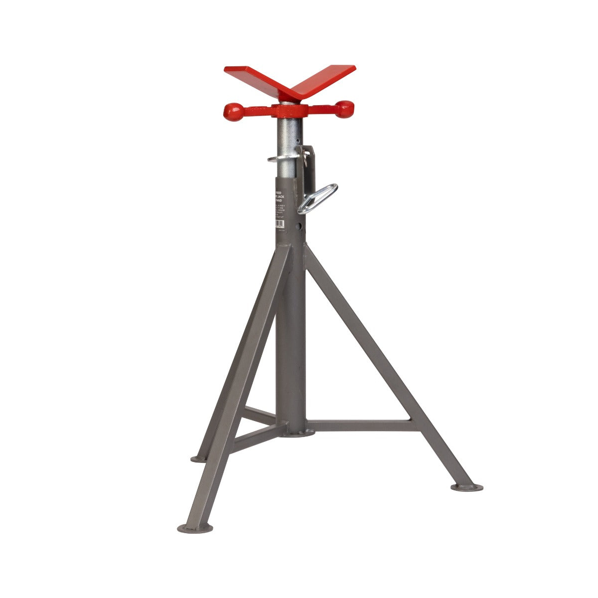 Jet Fixed Pipe Jack Stand JPJ-FXD-V JT1-2402