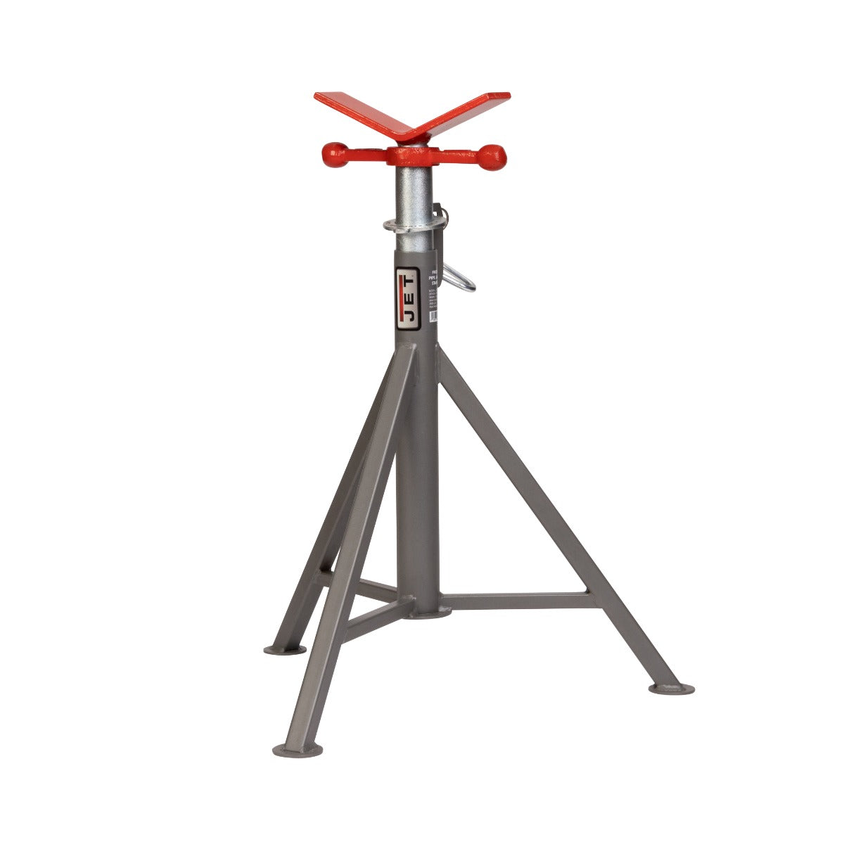 Jet Fixed Pipe Jack Stand JPJ-FXD-V JT1-2402
