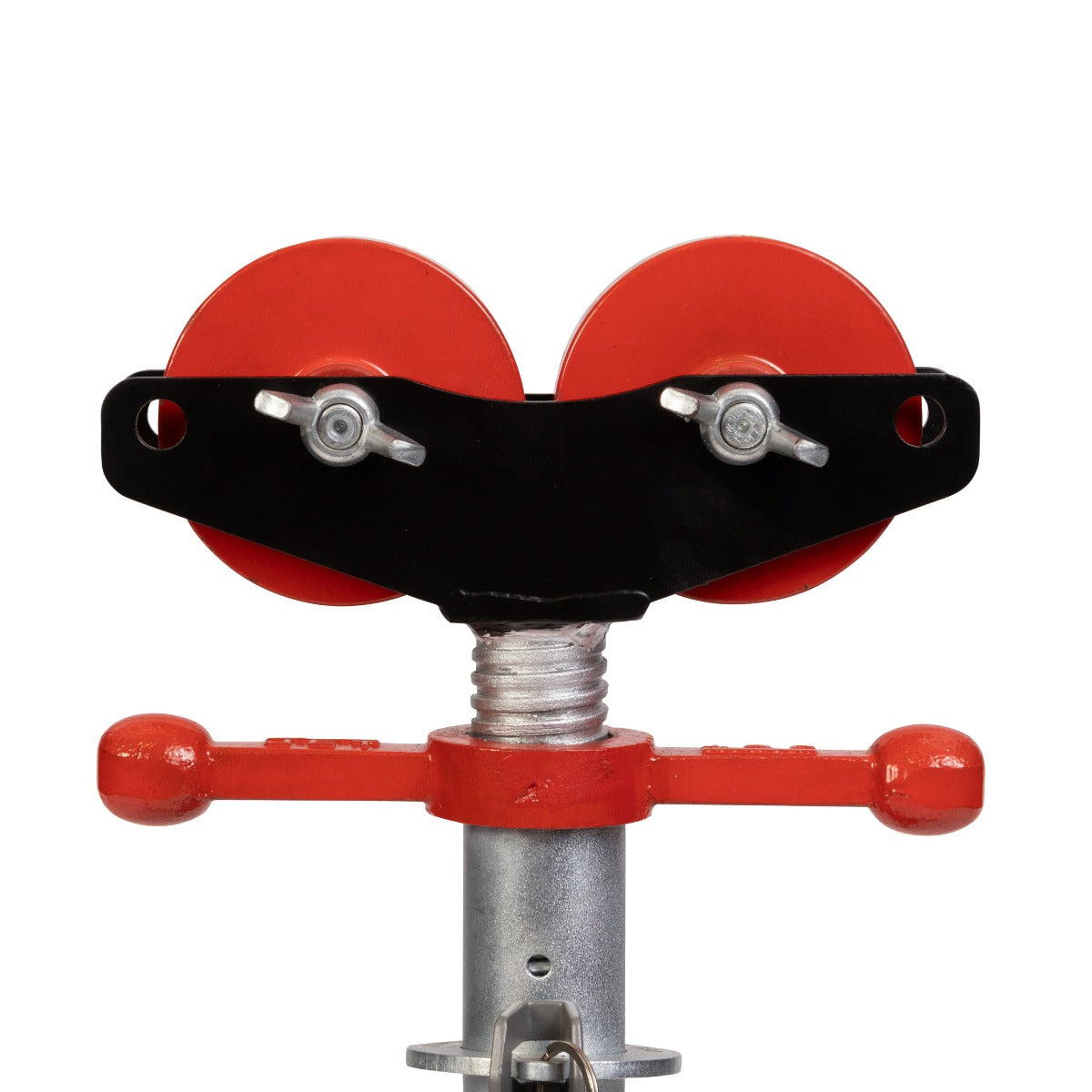 Jet Folding Pipe Jack Stand w/ Steel Rollers JPJ-FLD-SR JT1-2404