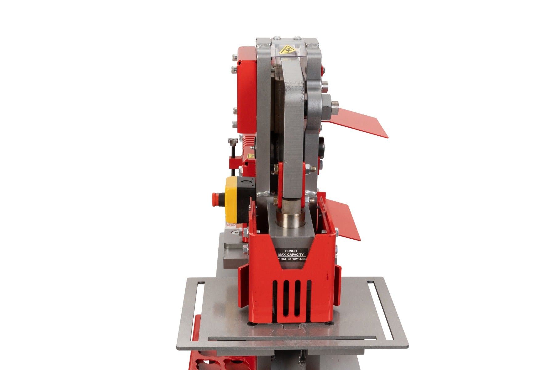 Jet JT1-245, JET Notcher Assembly for JET 45 Ton Ironworker JT1-245
